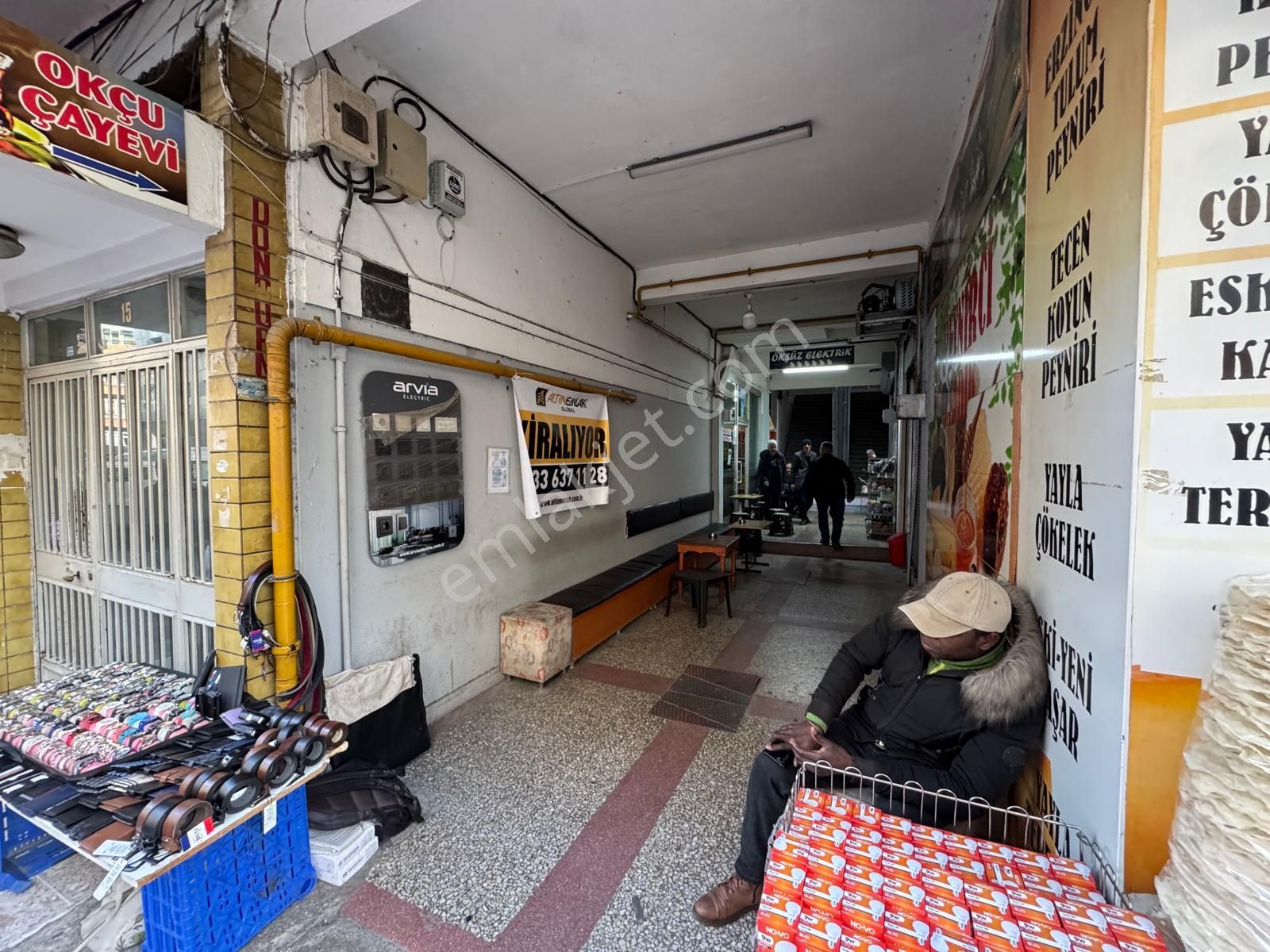 Altın Emlak Giresun'dan İnönü Cadddesinde 110m2 Kiralık Dükkan - Görsel 6