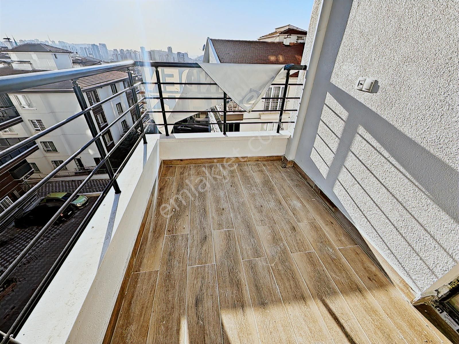 Ufuk Özdemir'den Ovacık'da 540 Cad. Üzeri Sıfır 3+1 Daire - Görsel 5