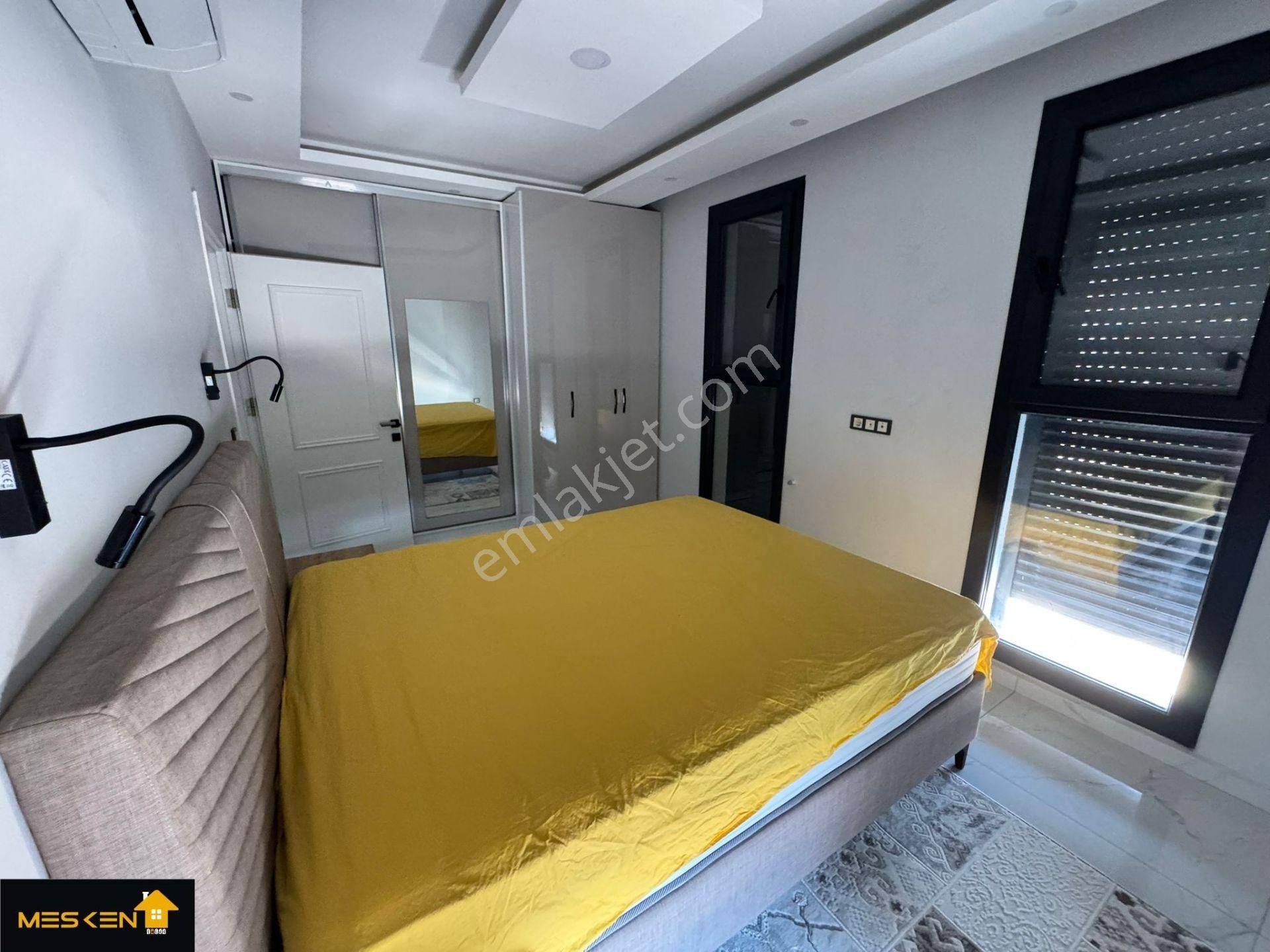 Didim Mavişehir'de Denize 150 Metre Lüks Tam Müstakil Villa - Görsel 25