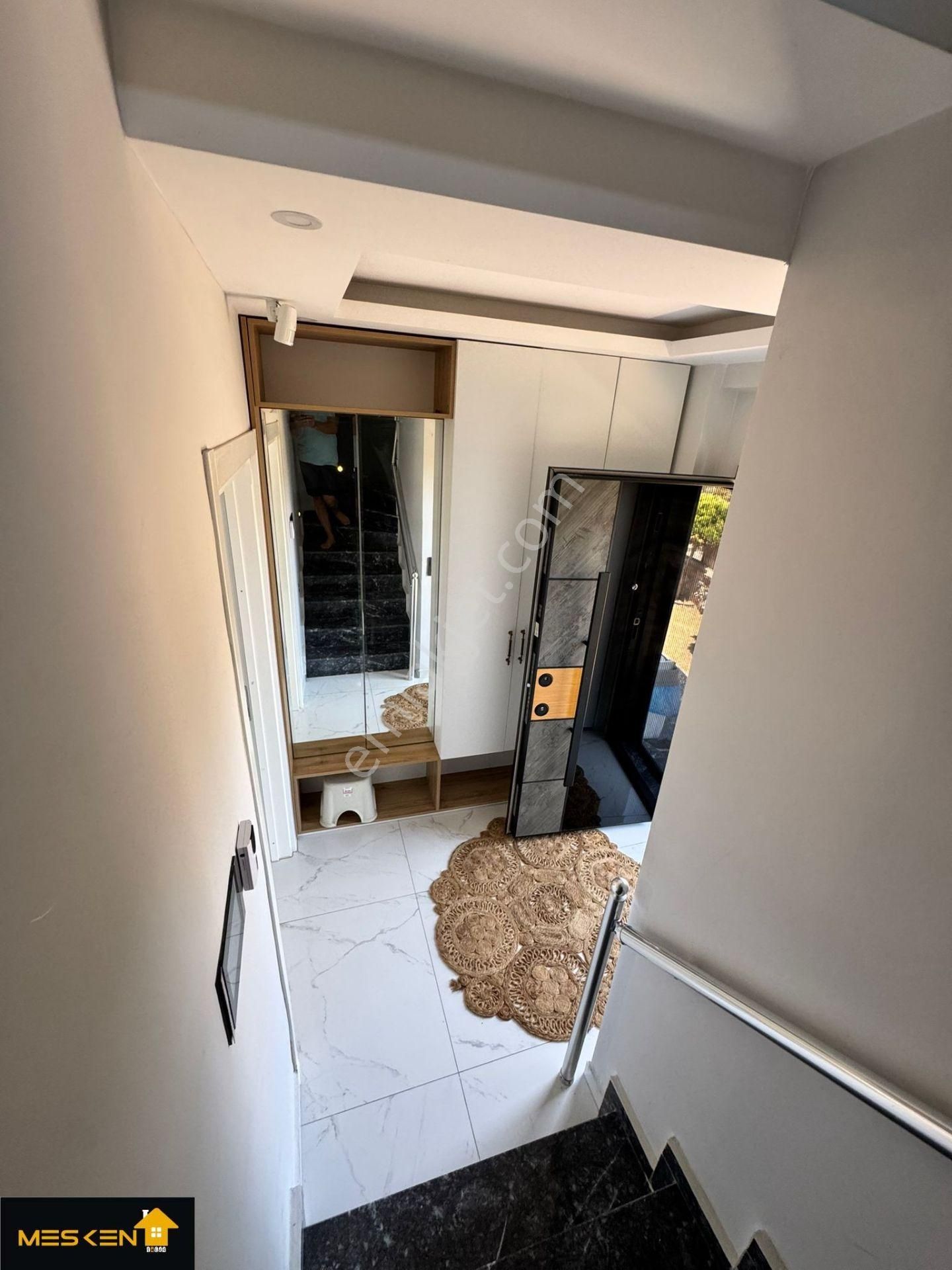 Didim Mavişehir'de Denize 150 Metre Lüks Tam Müstakil Villa - Görsel 17
