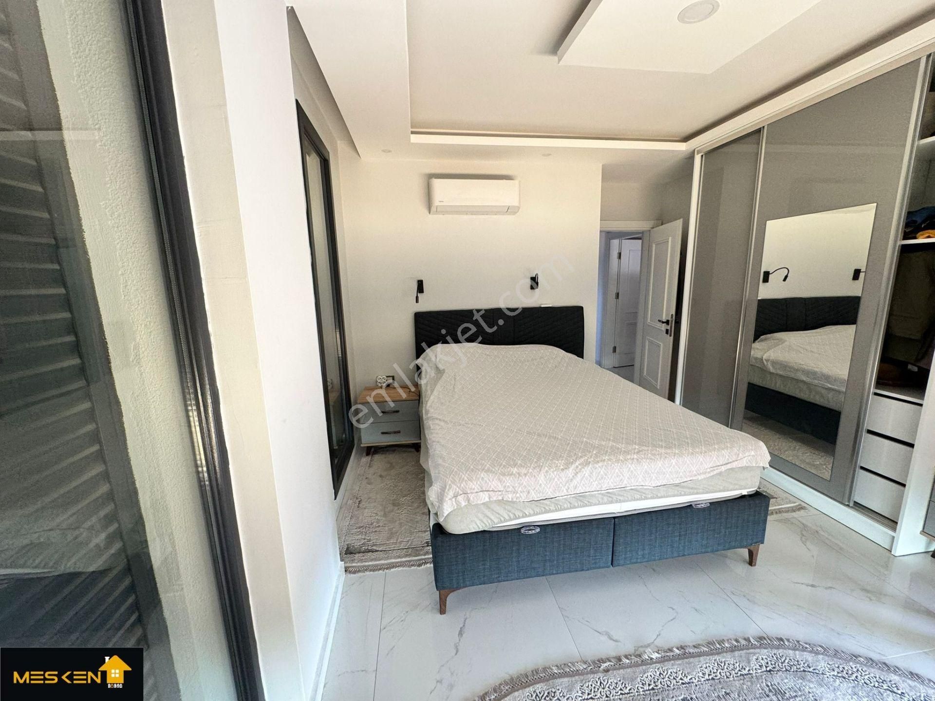 Didim Mavişehir'de Denize 150 Metre Lüks Tam Müstakil Villa - Görsel 29