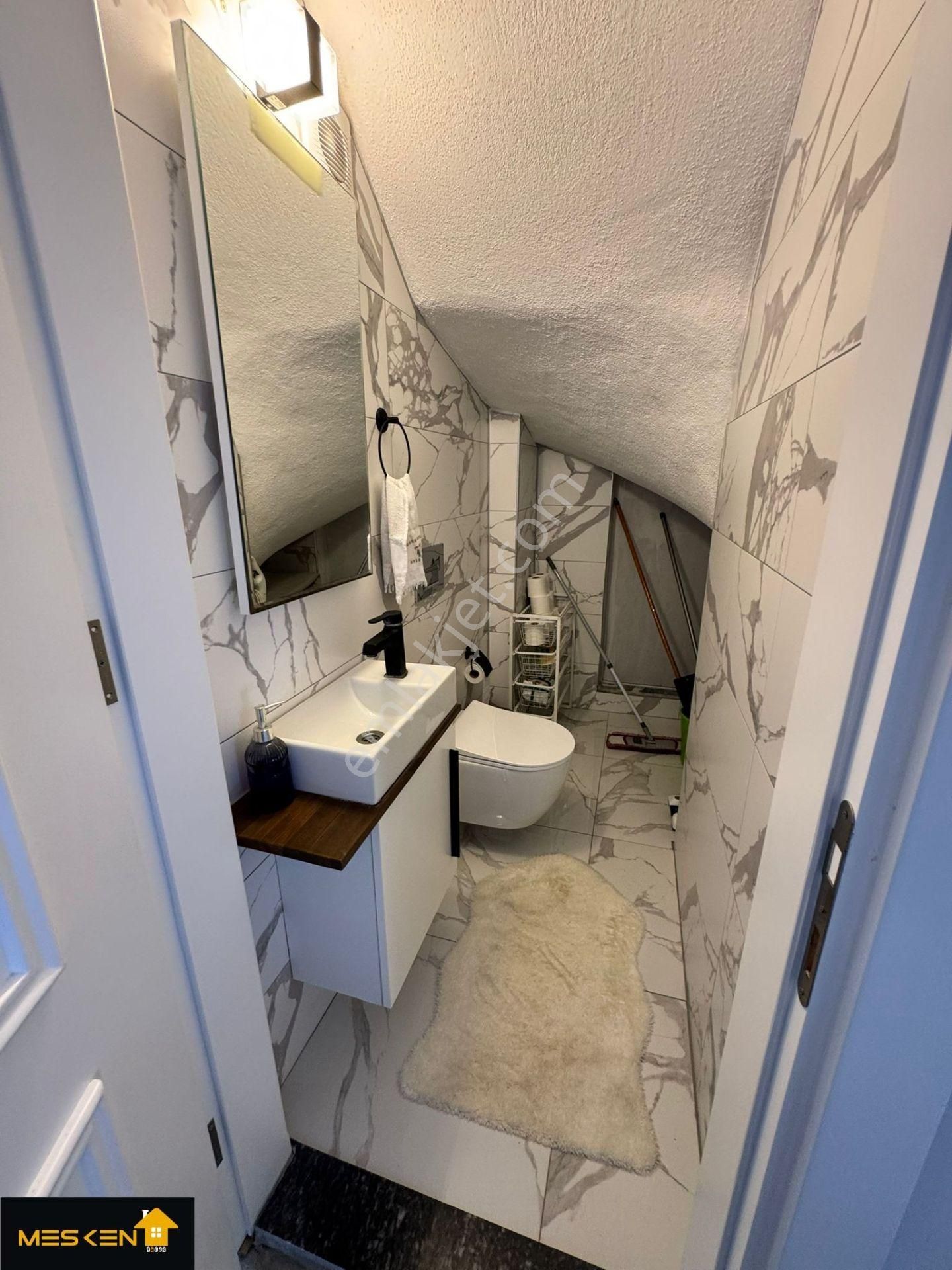 Didim Mavişehir'de Denize 150 Metre Lüks Tam Müstakil Villa - Görsel 10