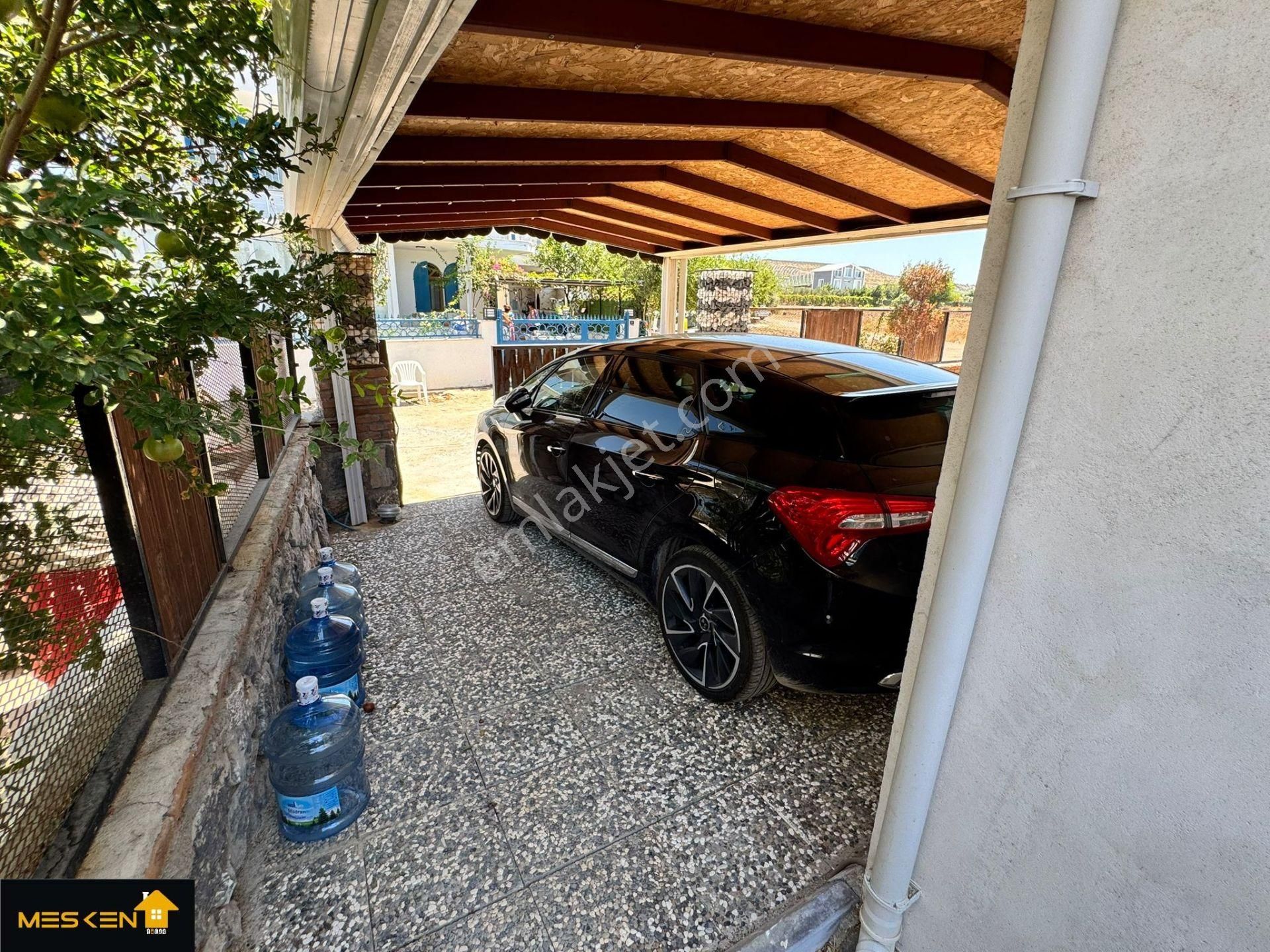 Didim Mavişehir'de Denize 150 Metre Lüks Tam Müstakil Villa - Görsel 19