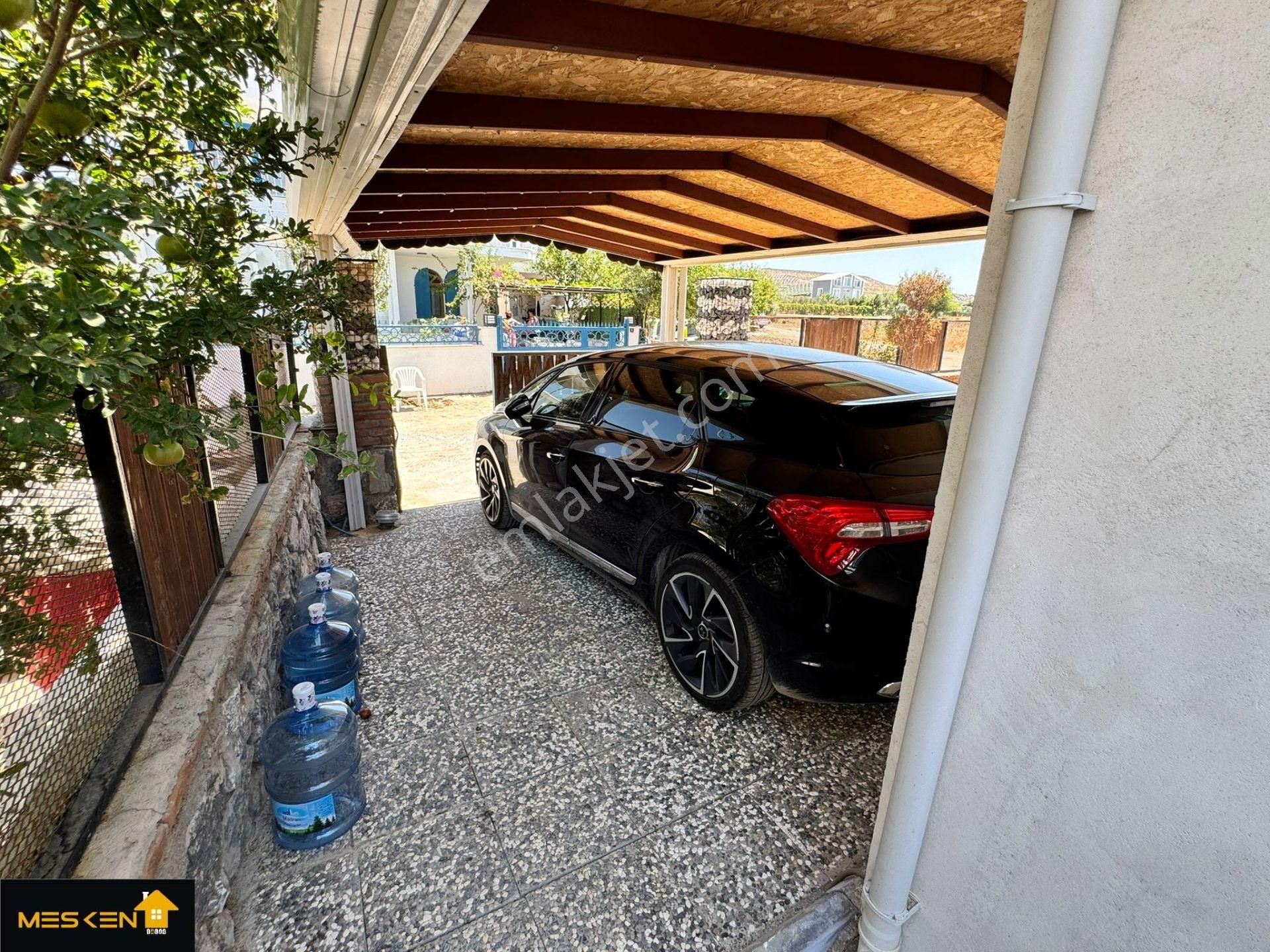 Didim Mavişehir'de Denize 150 Metre Lüks Tam Müstakil Villa - Görsel 30
