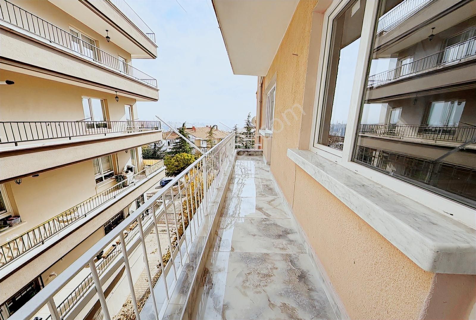 Ufuk Özdemir'den Tepebaşın'da Lüx Yapılı Ankara Manzaralı 3+1 - Görsel 3