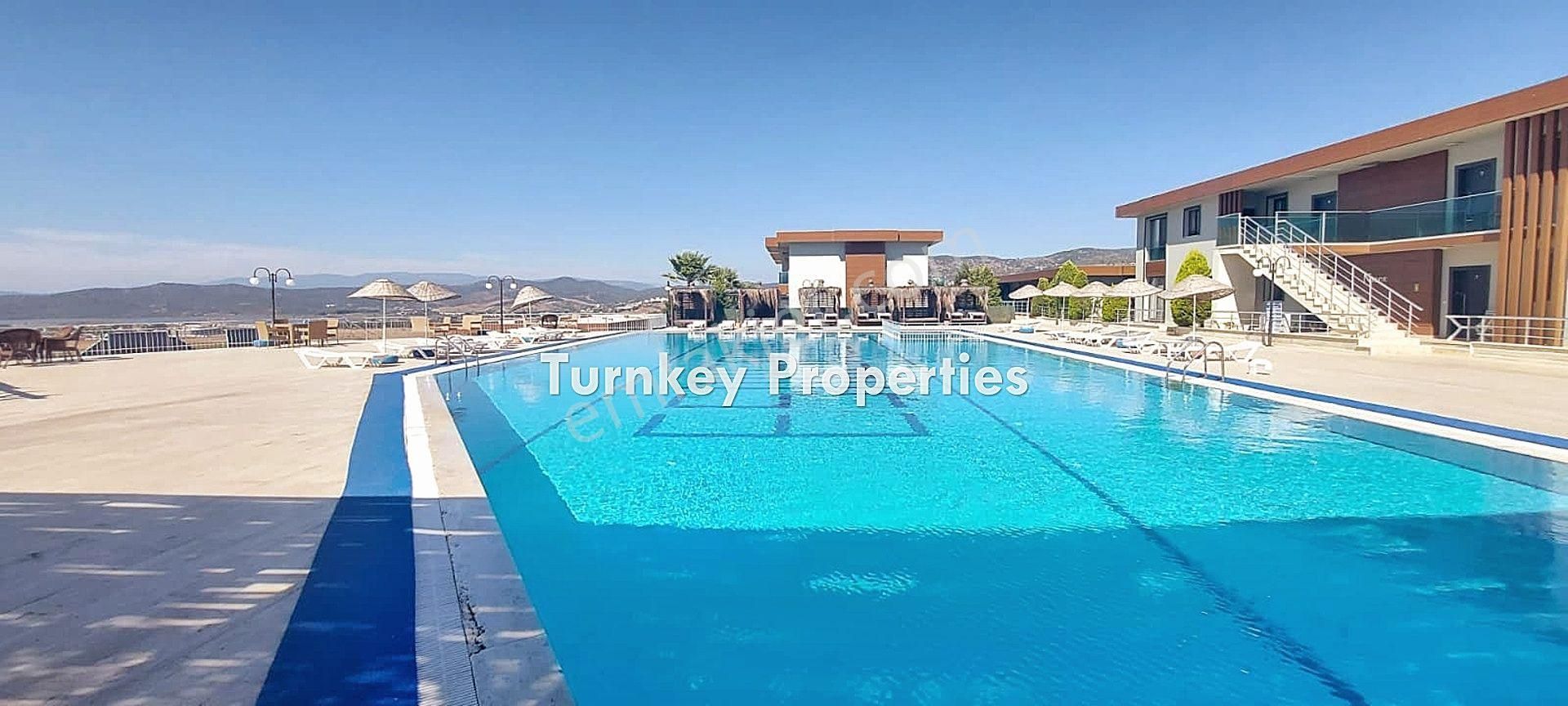 Milas Bodrum Yoluna Yakın 1+1 Eşyalı Kiralık Daire - Görsel 3