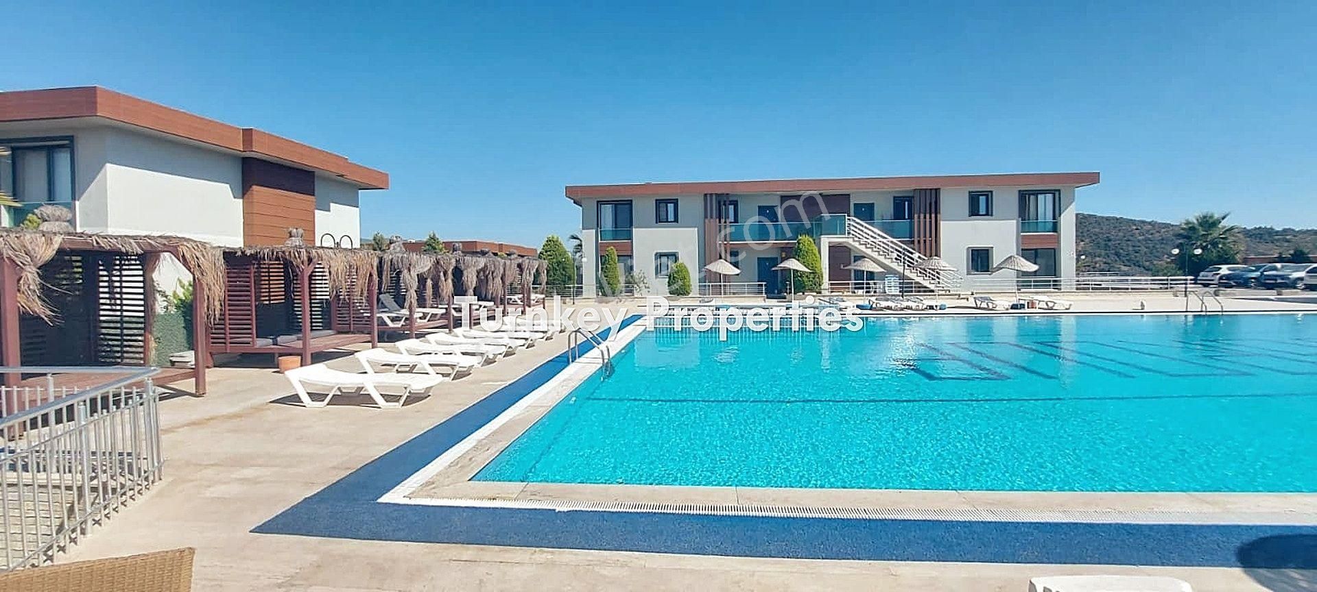 Milas Bodrum Yoluna Yakın 1+1 Eşyalı Kiralık Daire - Görsel 2