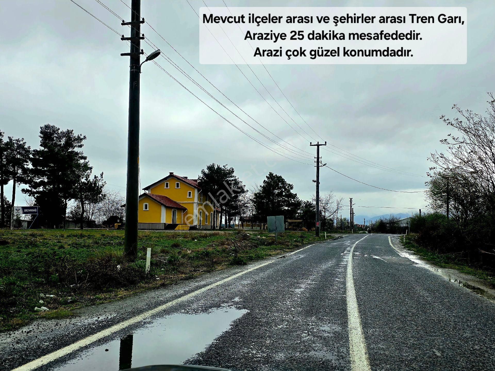 Afyonkarahisar Emirdağ Leylekli'de 6.625 M2 Köyiçi Çift Yollu Çok Güzel Tarla. Açıklamayı Okuyunuz. - Görsel 32