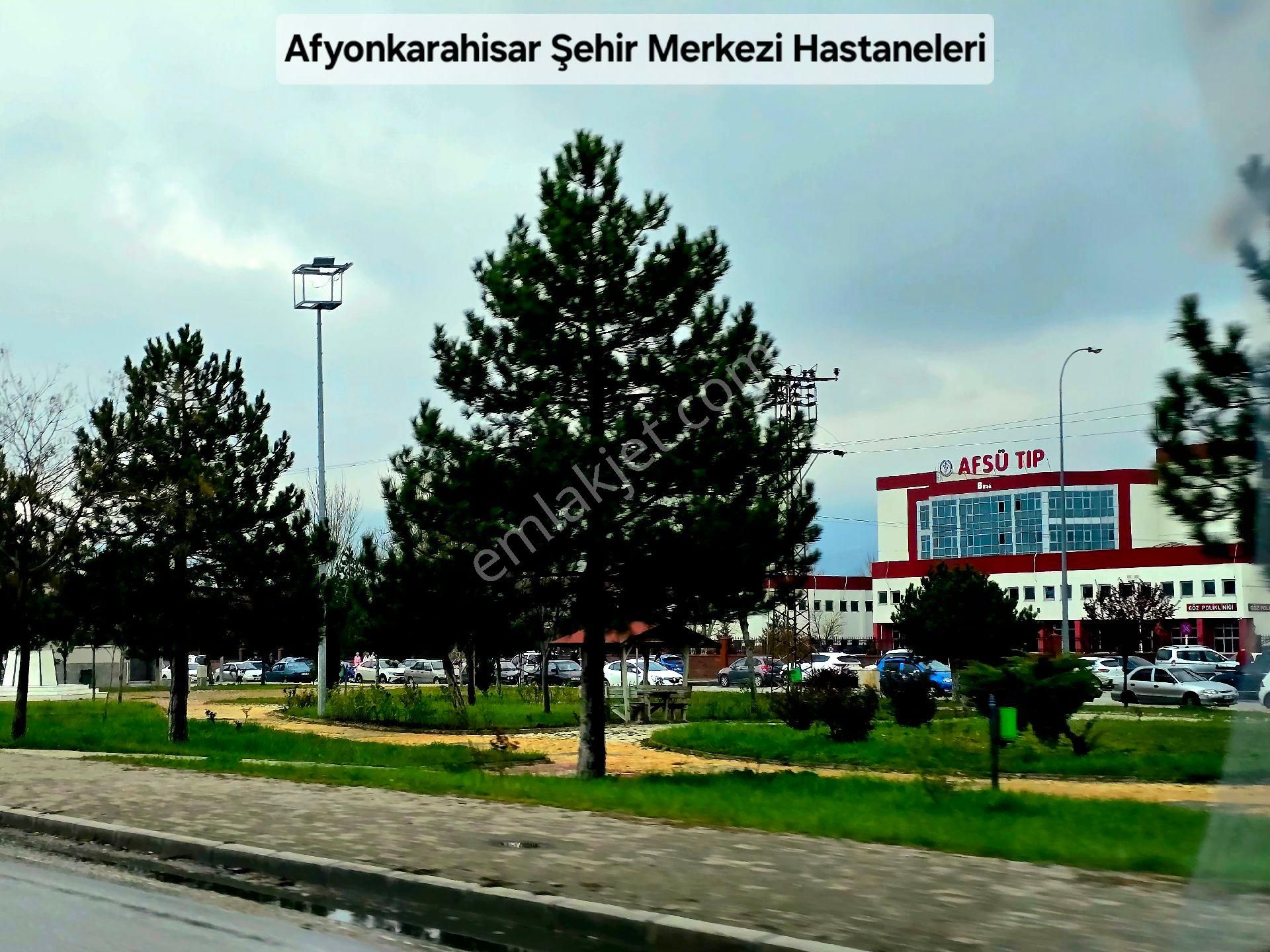 Afyonkarahisar Emirdağ Leylekli'de 6.625 M2 Köyiçi Çift Yollu Çok Güzel Tarla. Açıklamayı Okuyunuz. - Görsel 3
