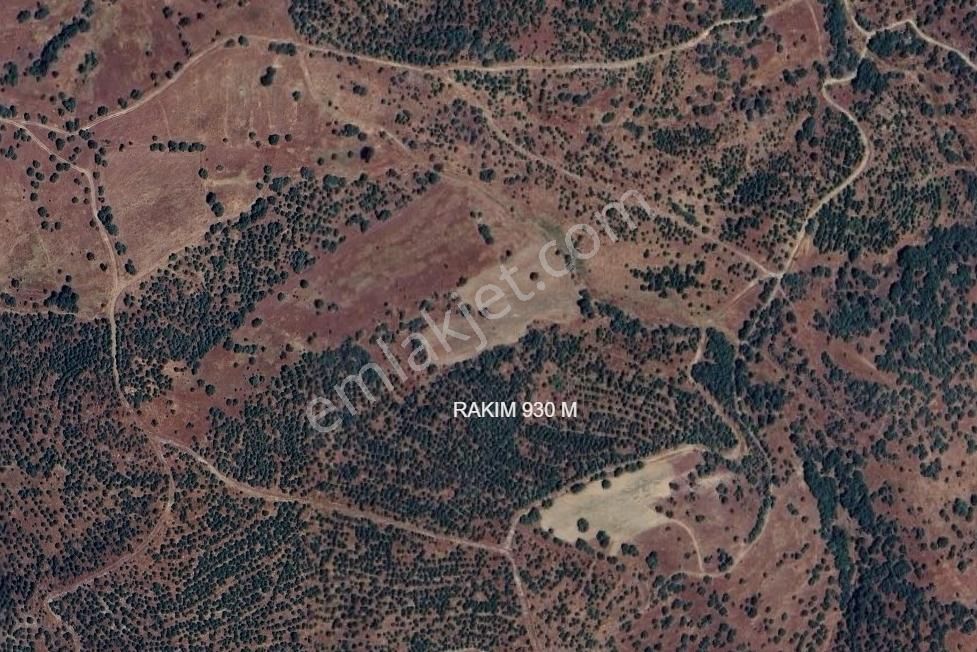 Cebini Yakmayan Kazandıran Fırsat Sizlerle Eşme Satılık Tarla - Görsel 4