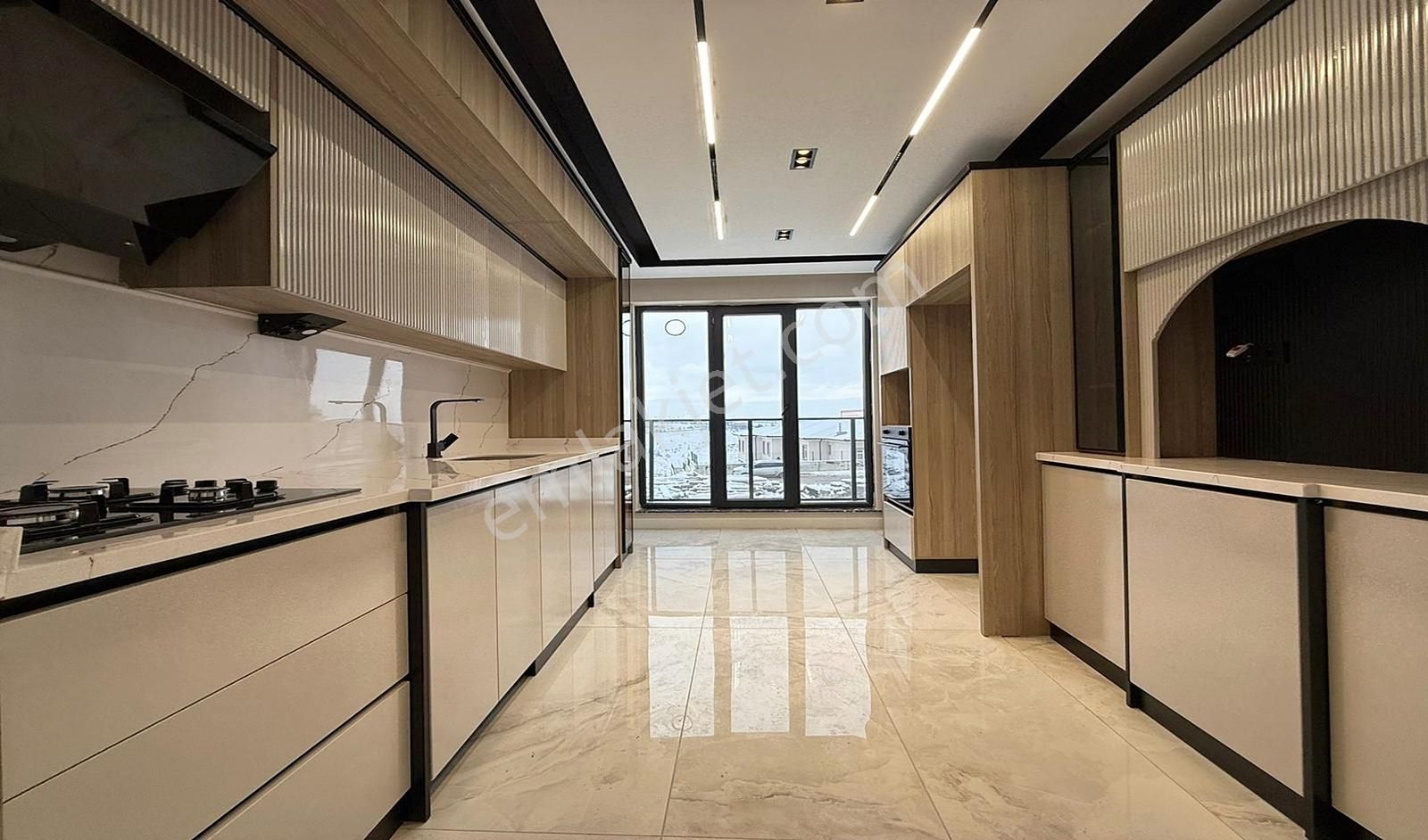 Yasa'dan Karkaya'da 3+1 E.banyolu 1.kat Sıfır Daire!!! - Görsel 30