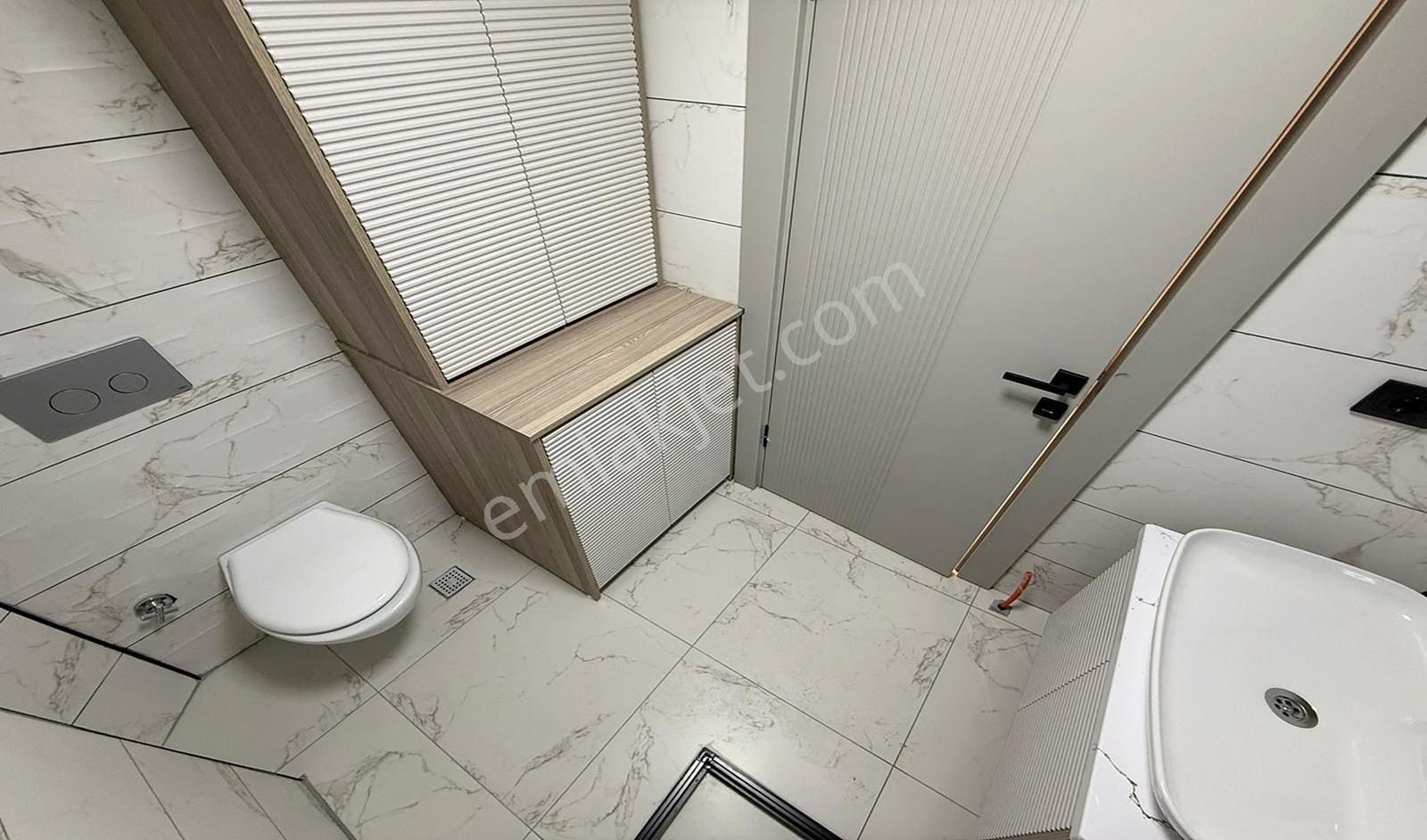 Yasa'dan Karkaya'da 3+1 E.banyolu 1.kat Sıfır Daire!!! - Görsel 17