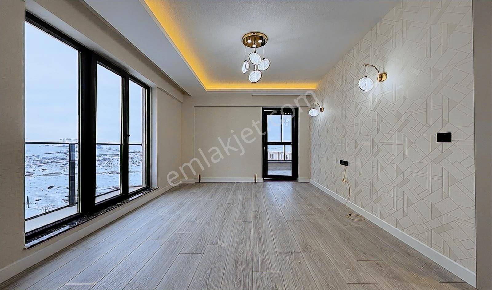 Yasa'dan Karkaya'da 3+1 E.banyolu 1.kat Sıfır Daire!!! - Görsel 19