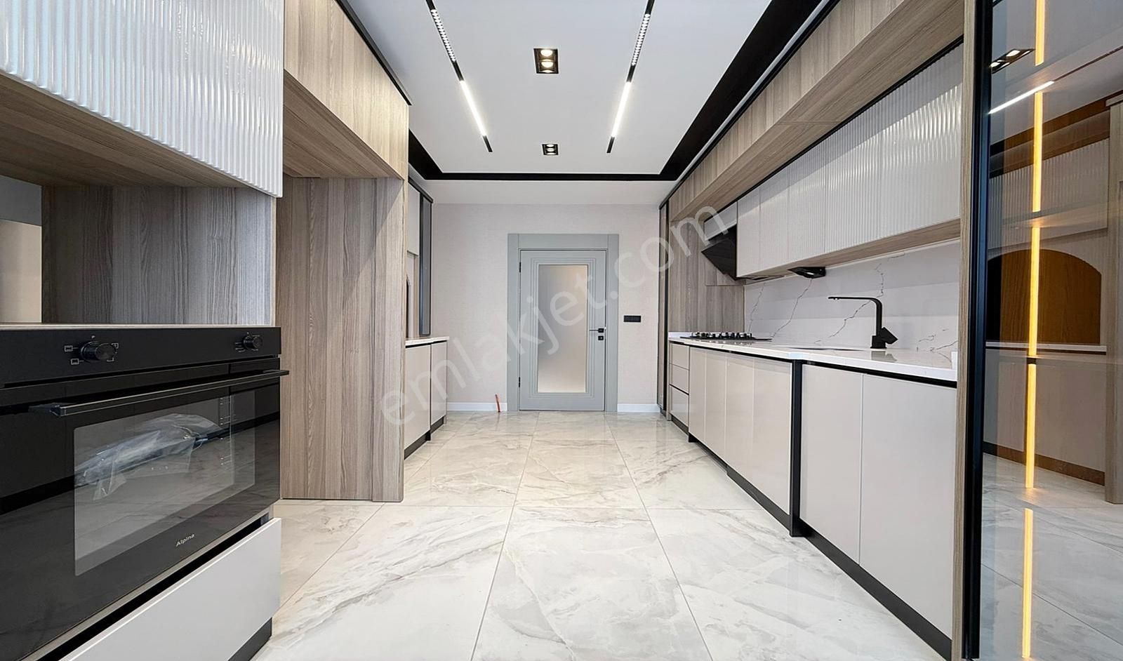 Yasa'dan Karkaya'da 3+1 E.banyolu 1.kat Sıfır Daire!!! - Görsel 4