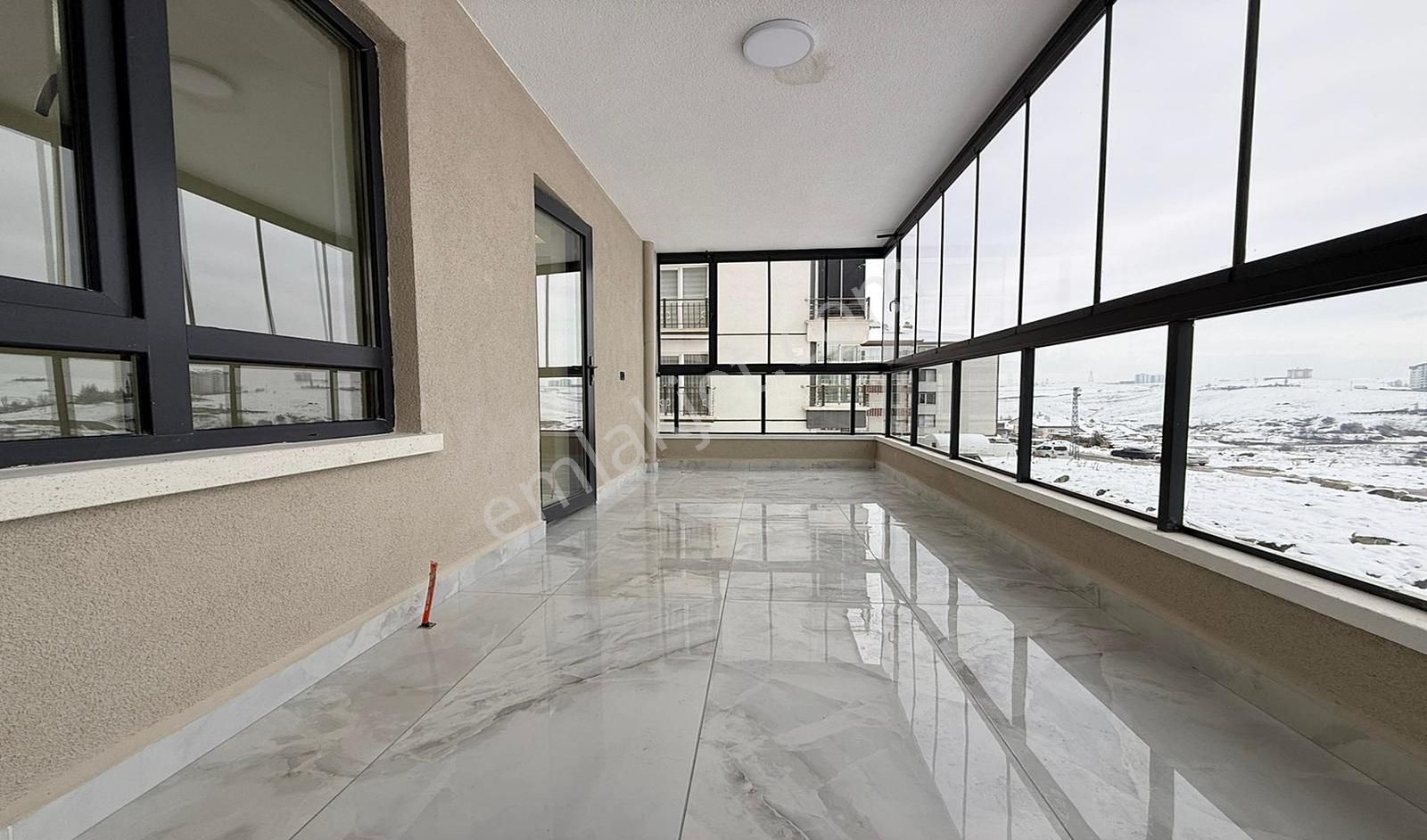 Yasa'dan Karkaya'da 3+1 E.banyolu 1.kat Sıfır Daire!!! - Görsel 7