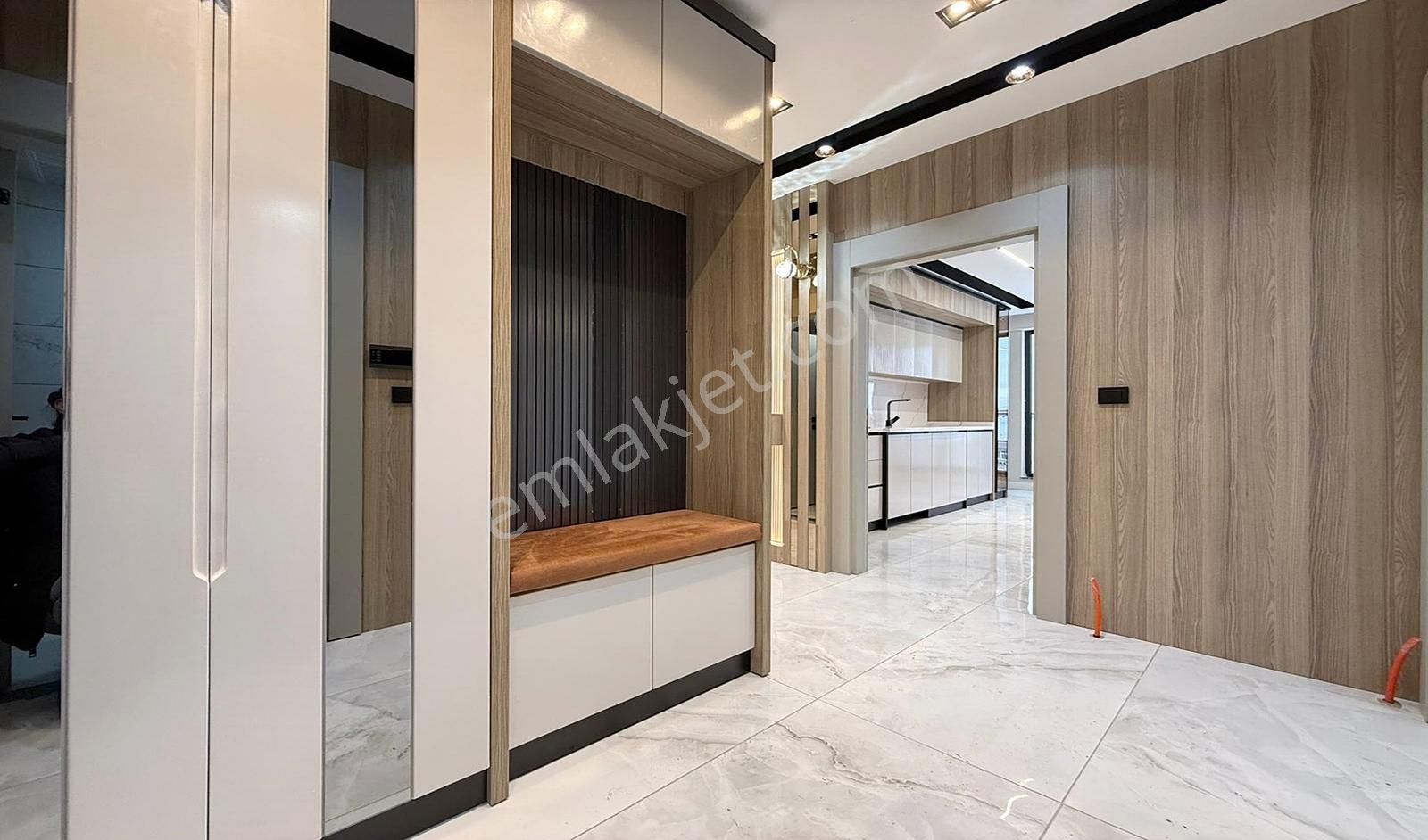 Yasa'dan Karkaya'da 3+1 E.banyolu 1.kat Sıfır Daire!!! - Görsel 9