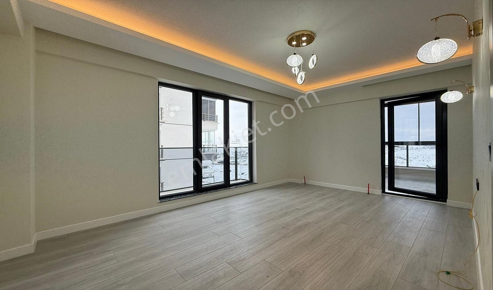 Yasa'dan Karkaya'da 3+1 E.banyolu 1.kat Sıfır Daire!!! - Görsel 18