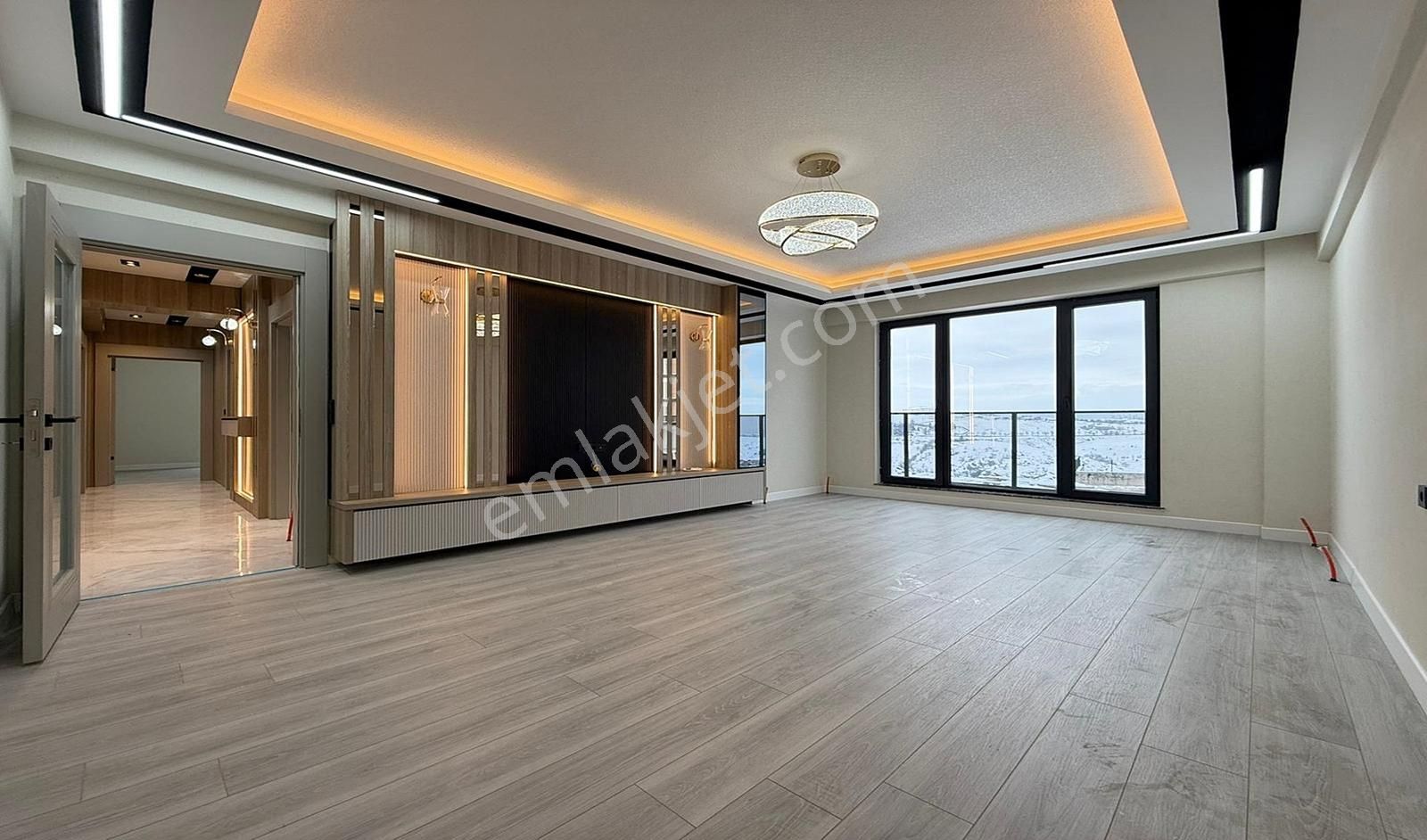 Yasa'dan Karkaya'da 3+1 E.banyolu 1.kat Sıfır Daire!!! - Görsel 13