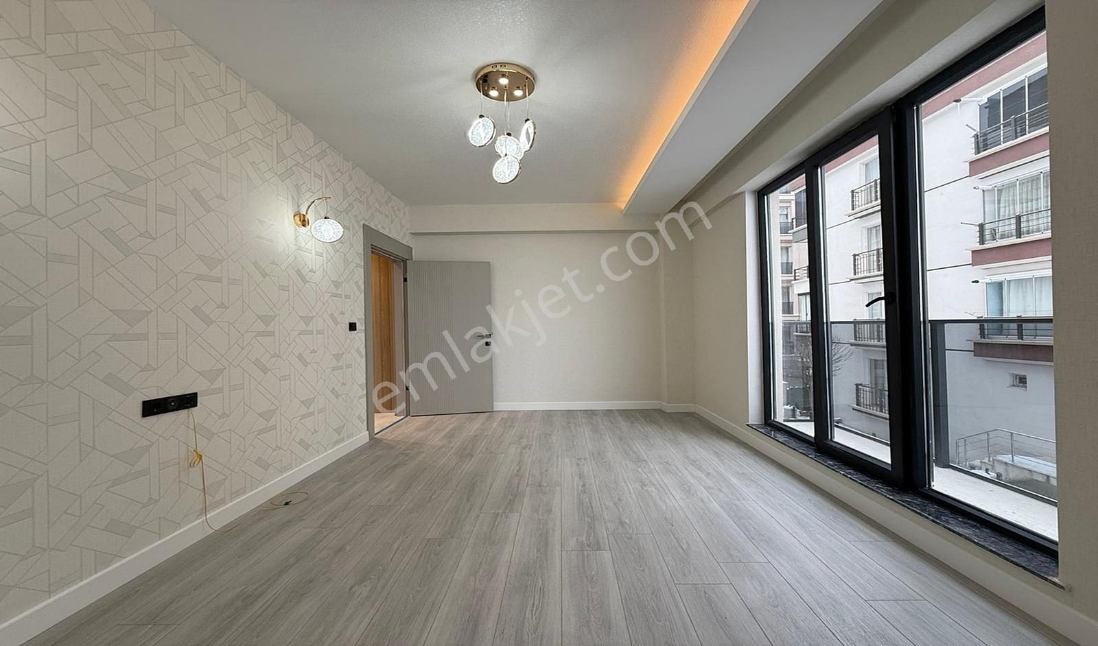 Yasa'dan Karkaya'da 3+1 E.banyolu 1.kat Sıfır Daire!!! - Görsel 34