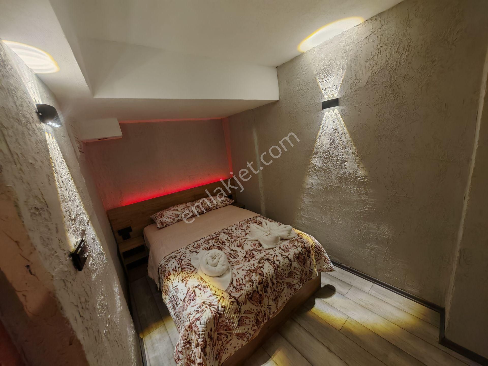 Bursa Merkezde 1+1 Günlük Kiralık Temiz Daireler - Görsel 14