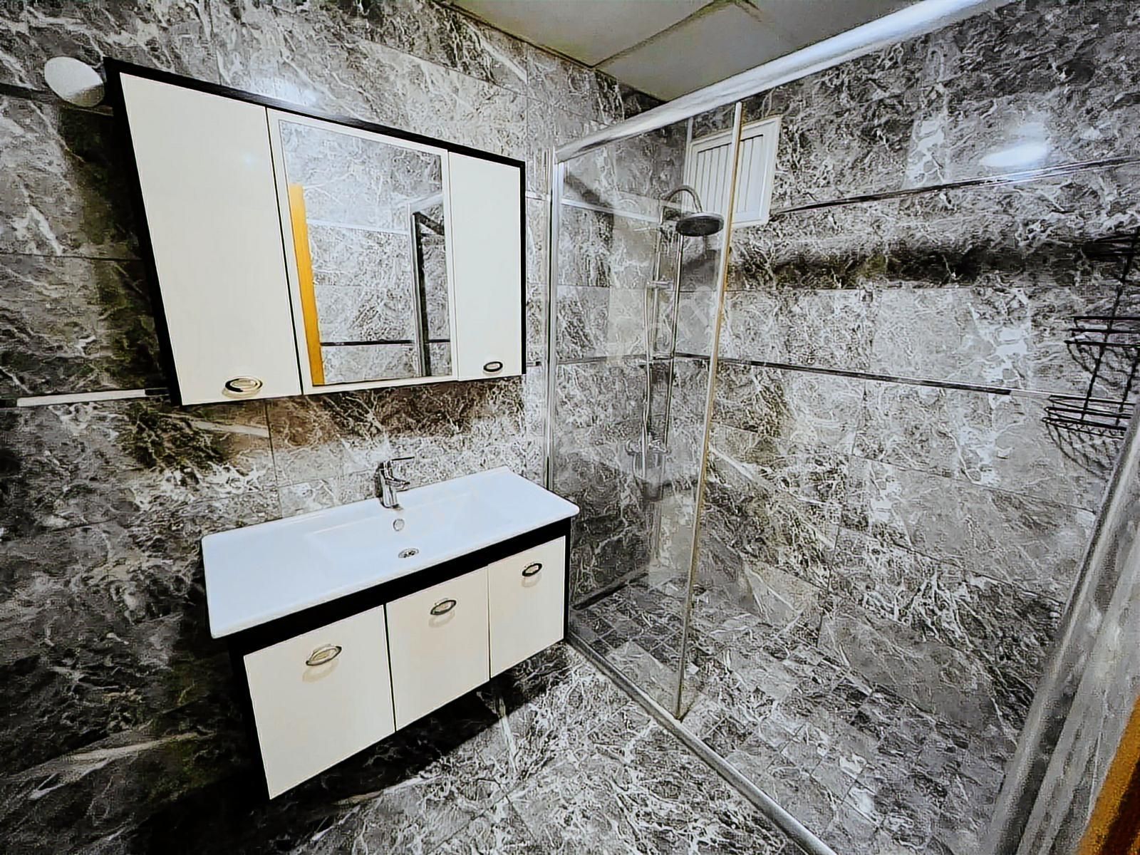 Tepe Yolu Üzerinde Bağcı Sitesi'nde Kiralık 3 + 1 Daire - Görsel 12