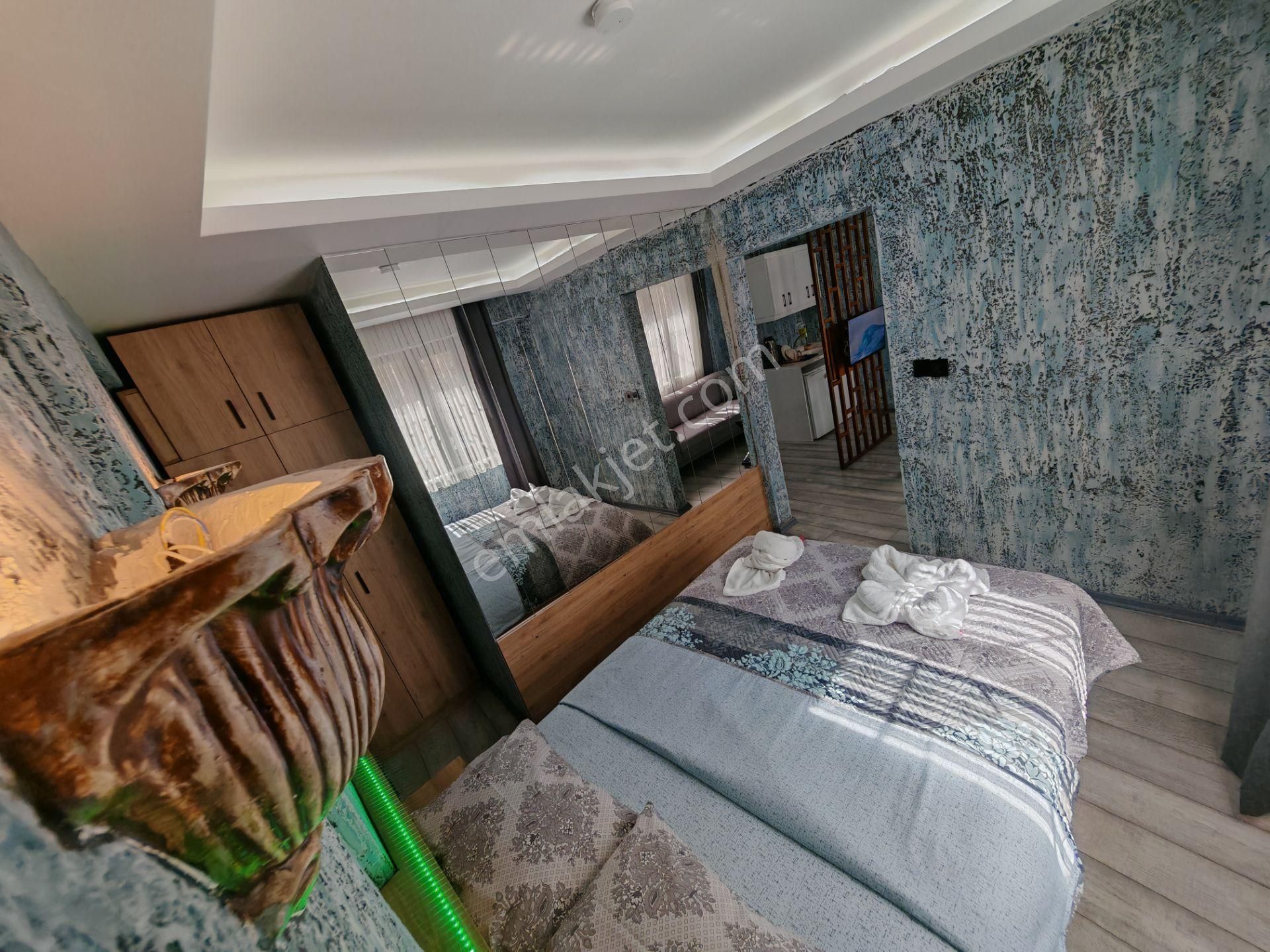 Bursa Merkezde 1+1 Günlük Kiralık Temiz Daireler - Görsel 11