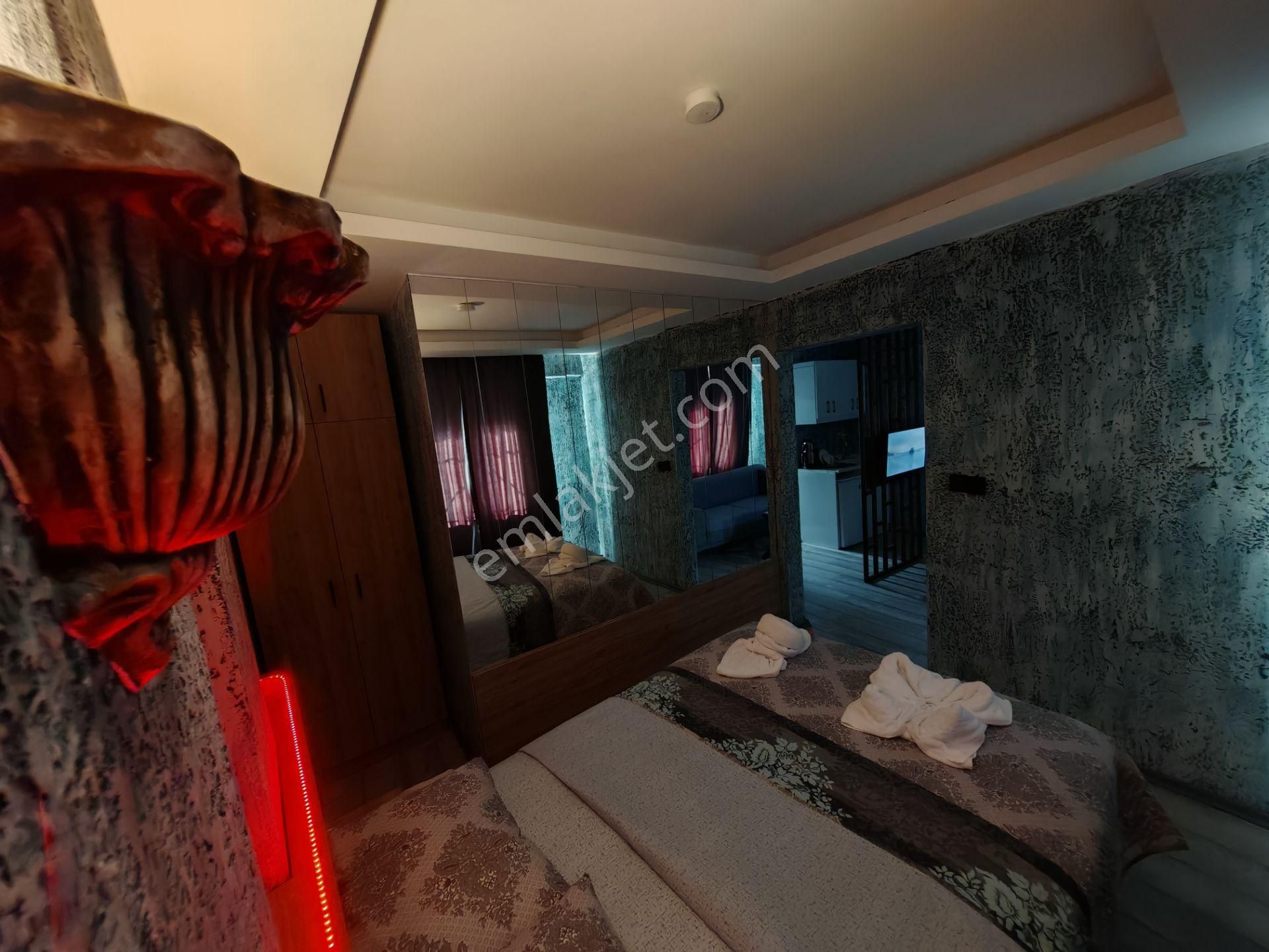 Bursa Merkezde 1+1 Günlük Kiralık Temiz Daireler - Görsel 19