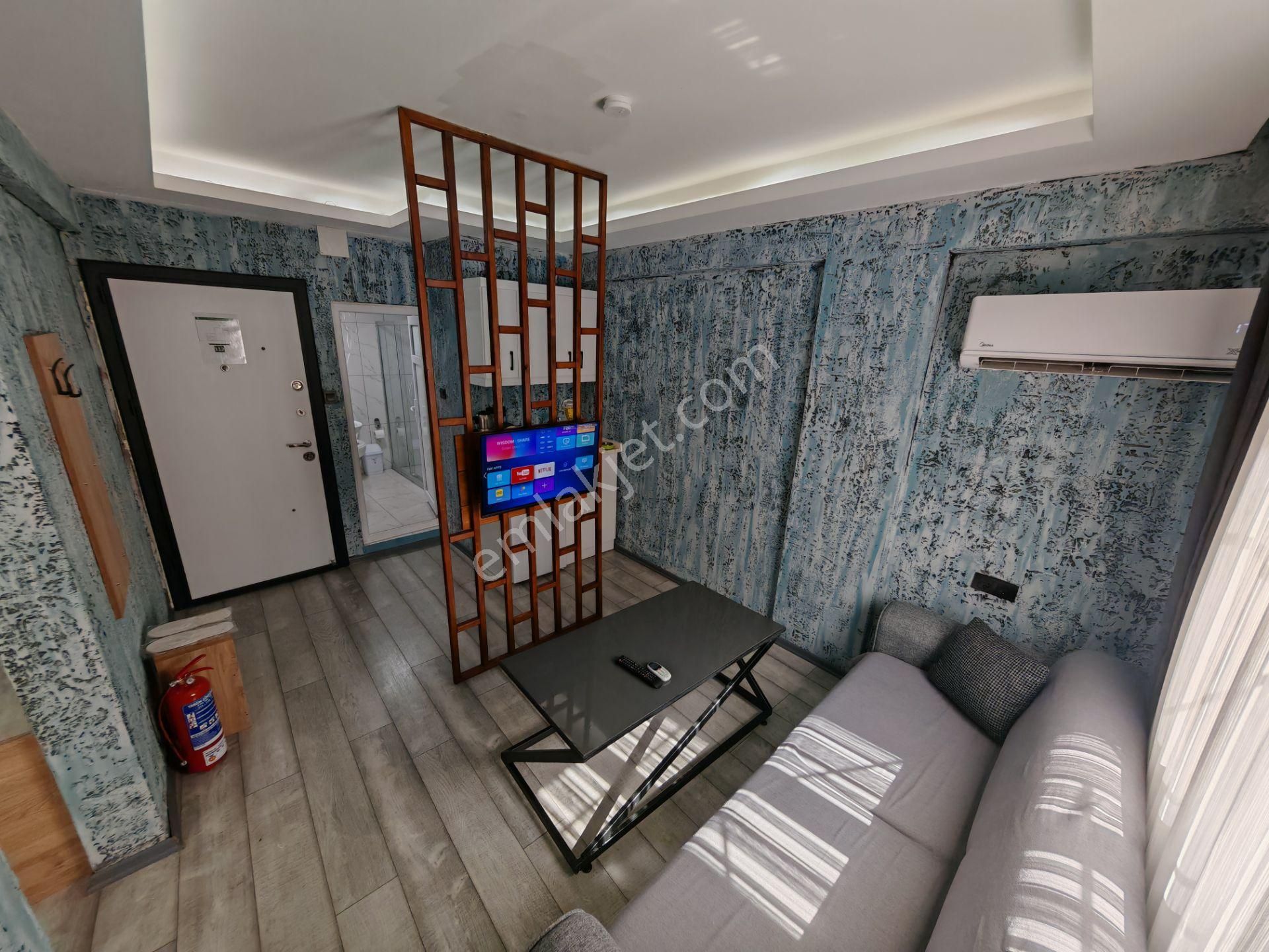 Bursa Merkezde 1+1 Günlük Kiralık Temiz Daireler - Görsel 4