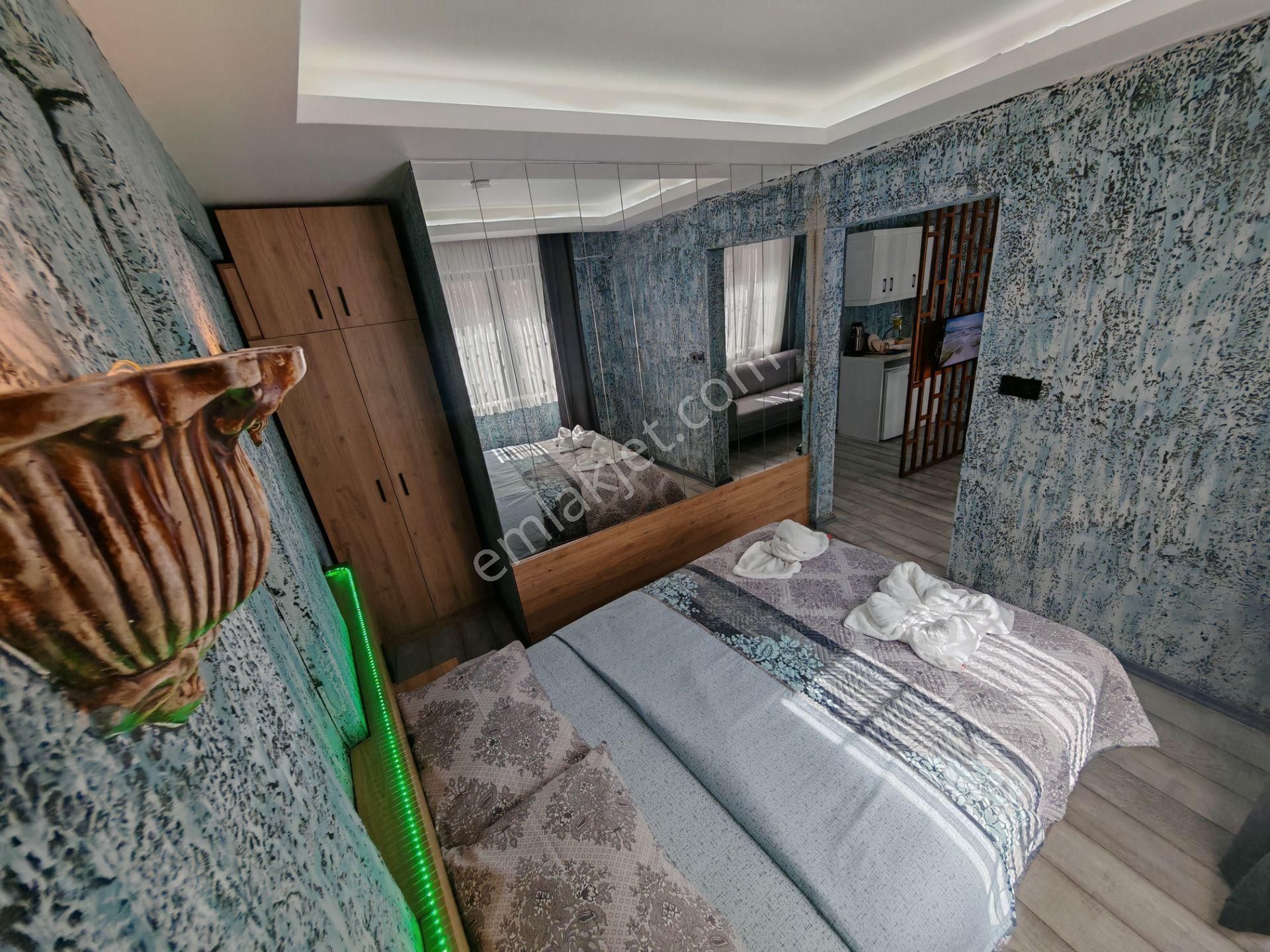 Bursa Merkezde 1+1 Günlük Kiralık Temiz Daireler - Görsel 10