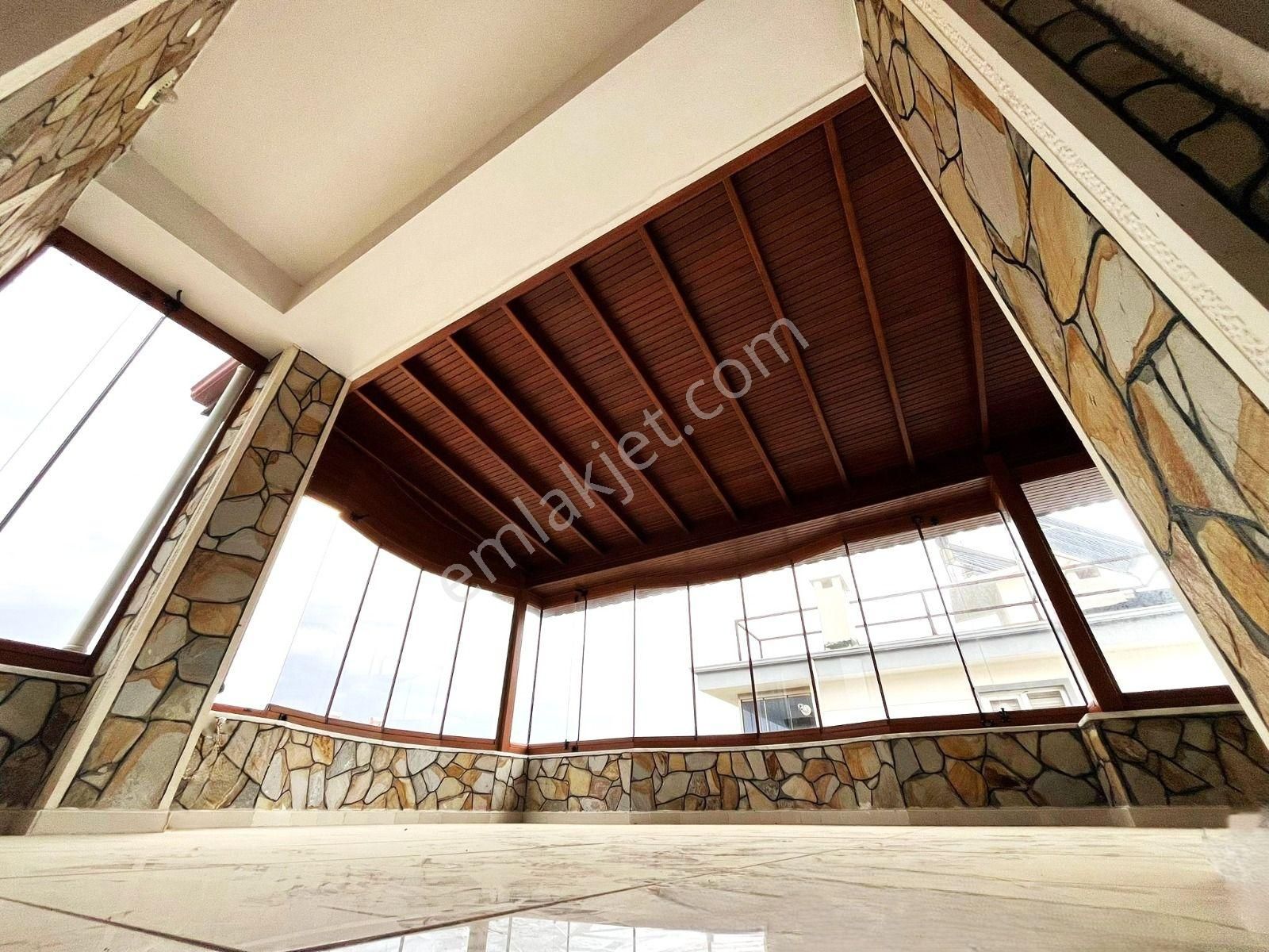 🌀gültaş Emlaktan Akçay’da Kaz Dağları Manzaralı, Doğa İle İç İçe Satılık 4+1 Villa - Görsel 32