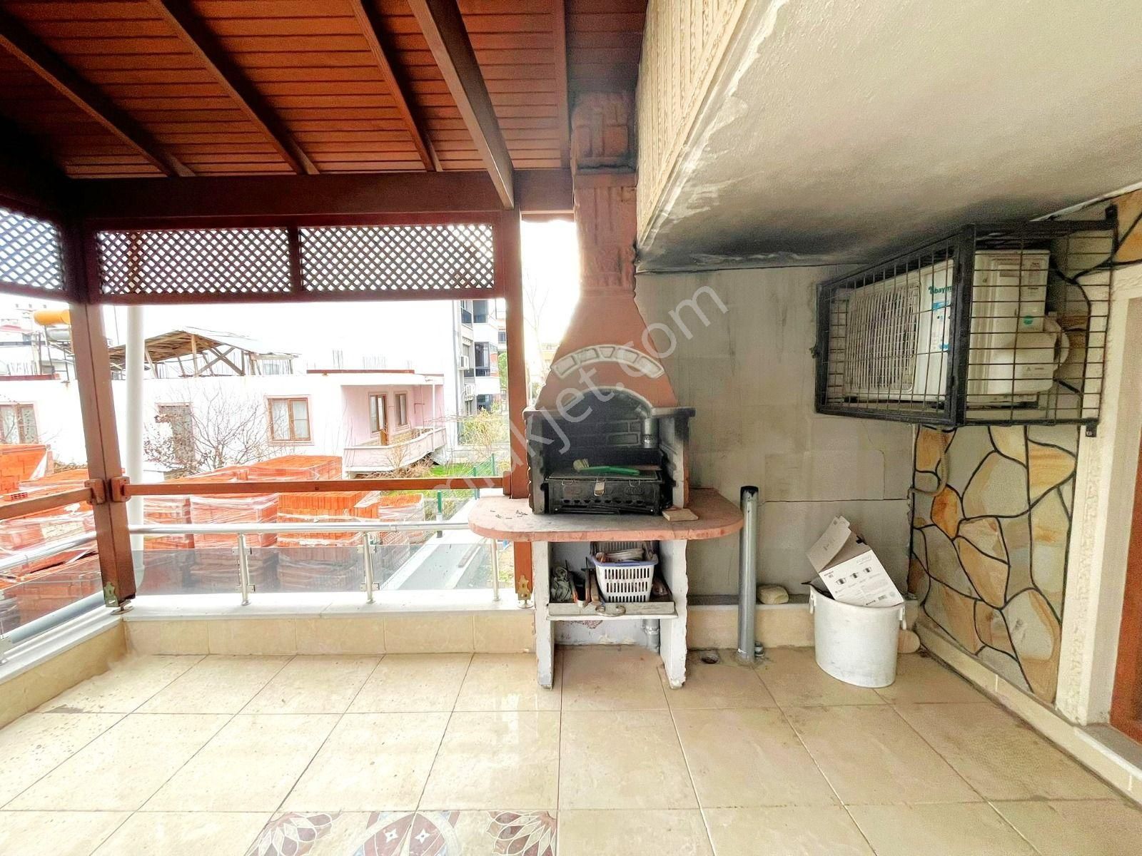 🌀gültaş Emlaktan Akçay’da Kaz Dağları Manzaralı, Doğa İle İç İçe Satılık 4+1 Villa - Görsel 19