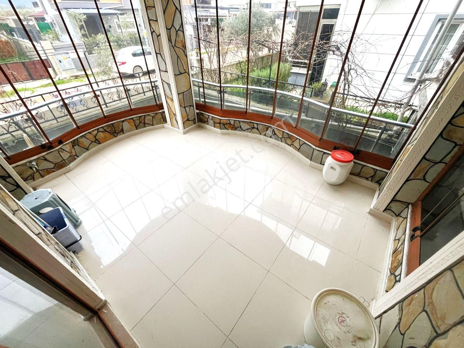 🌀gültaş Emlaktan Akçay’da Kaz Dağları Manzaralı, Doğa İle İç İçe Satılık 4+1 Villa - Görsel 23