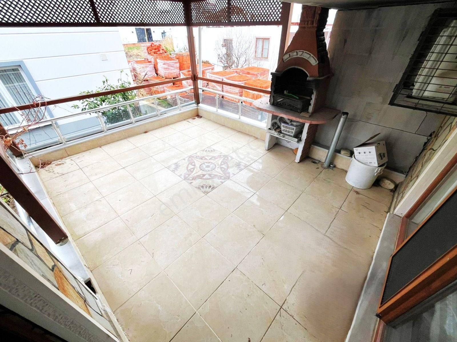 🌀gültaş Emlaktan Akçay’da Kaz Dağları Manzaralı, Doğa İle İç İçe Satılık 4+1 Villa - Görsel 5