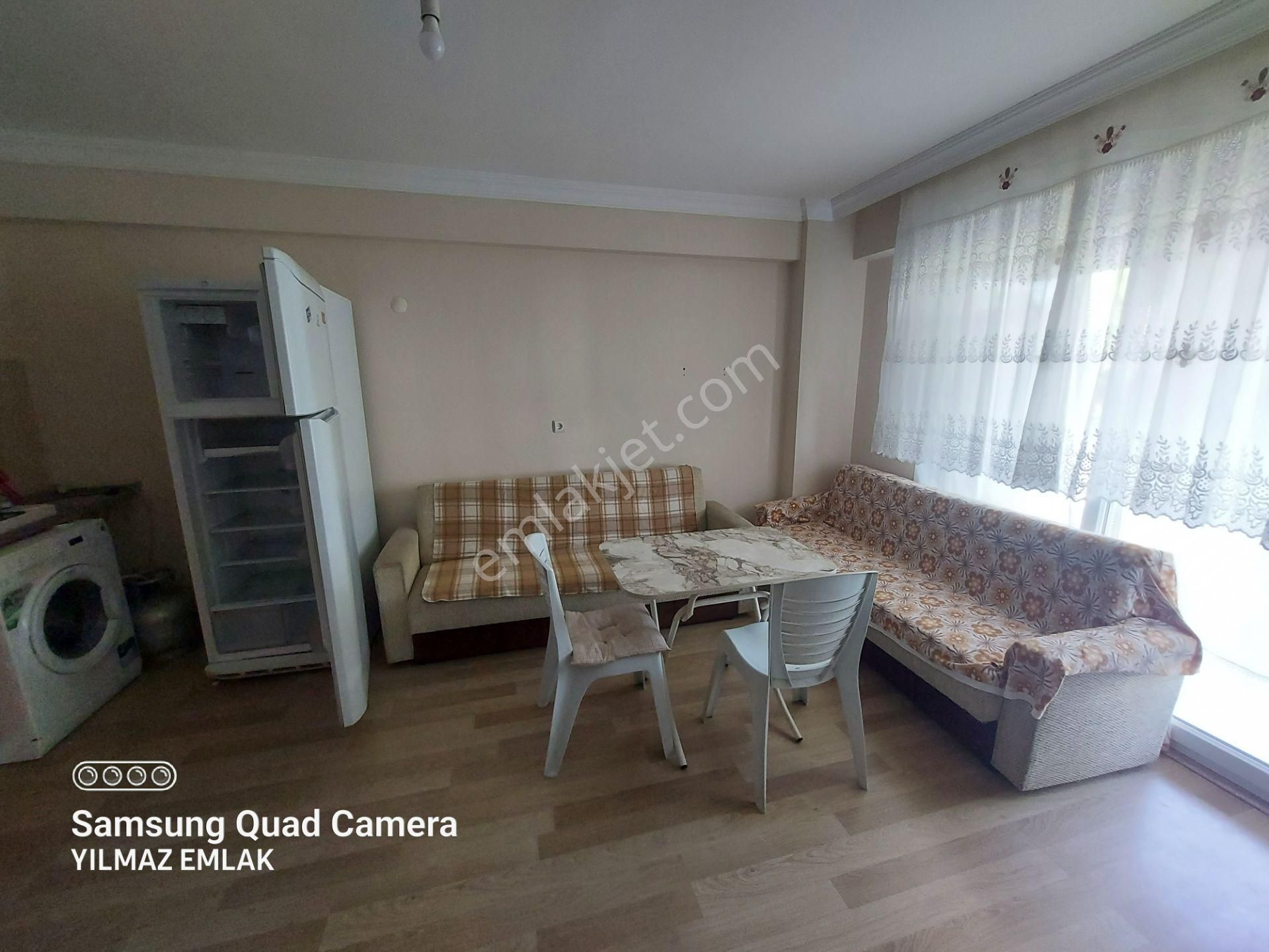204 Sümer Mahallesinde Kiralık 1+1 Eşyalı Daire - Görsel 9