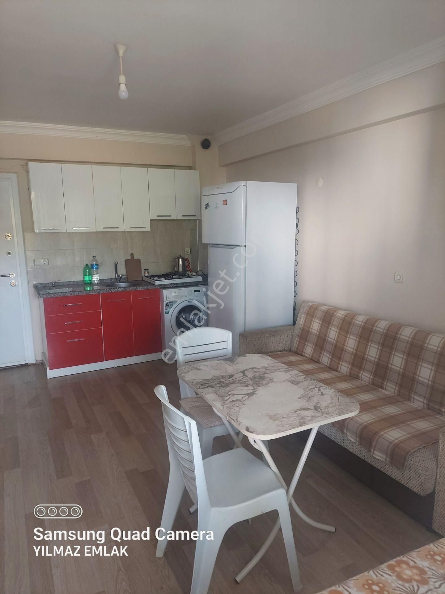 204 Sümer Mahallesinde Kiralık 1+1 Eşyalı Daire - Görsel 21