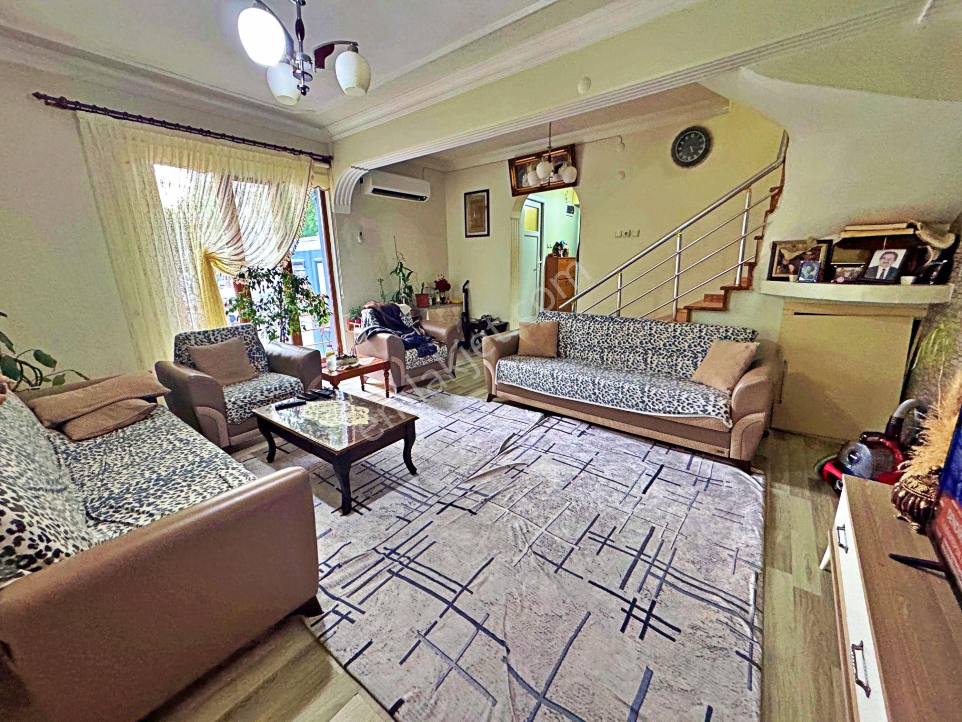 🌀yetki Gültaş Emlaktan Akçayda Satılık 4+1 Geniş Bahçeli Cam Balkonlu Müstakil Ev - Görsel 15