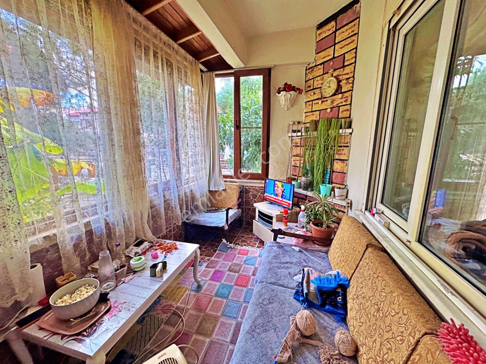 🌀yetki Gültaş Emlaktan Akçayda Satılık 4+1 Geniş Bahçeli Cam Balkonlu Müstakil Ev - Görsel 17