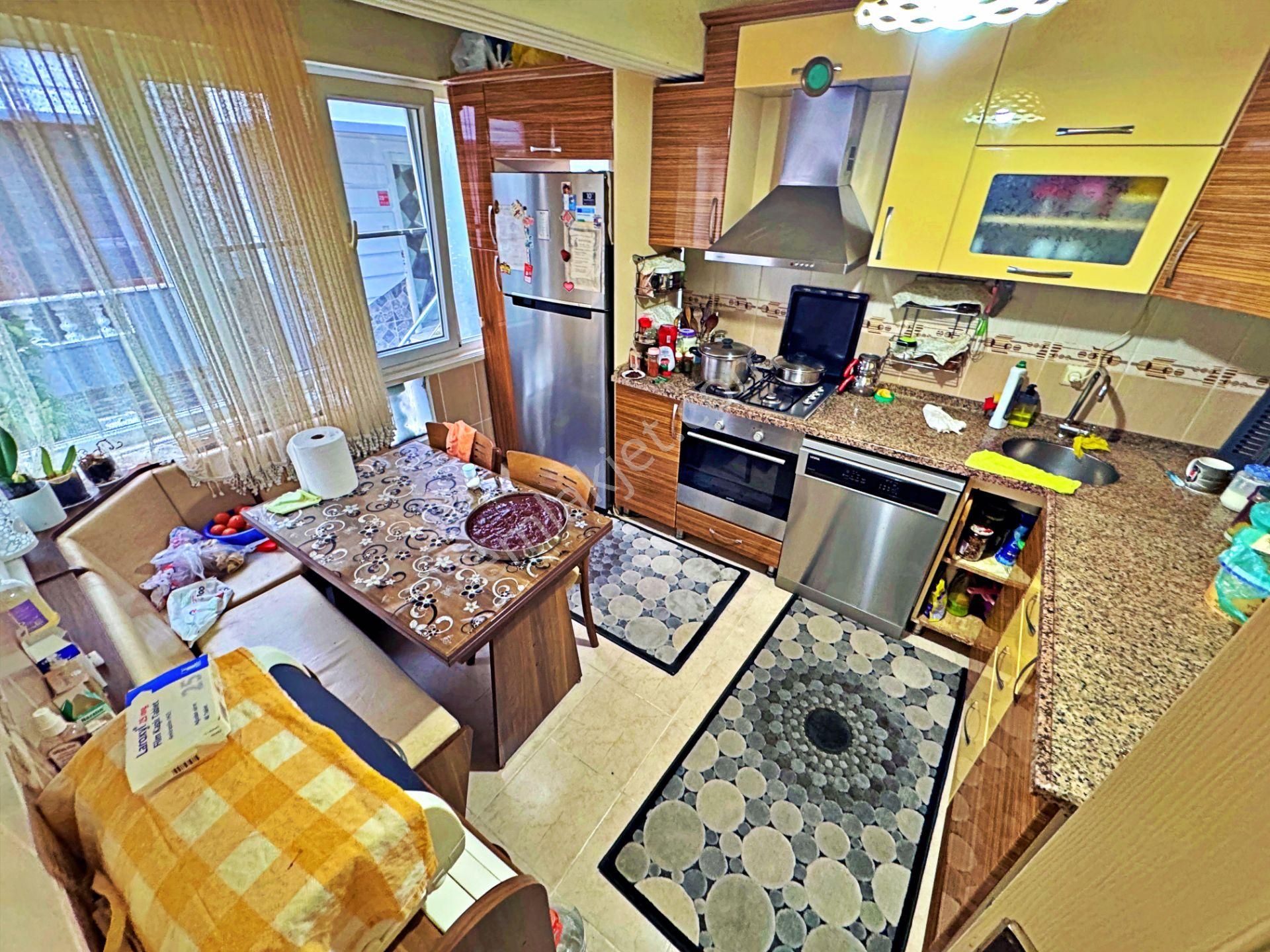 🌀yetki Gültaş Emlaktan Akçayda Satılık 4+1 Geniş Bahçeli Cam Balkonlu Müstakil Ev - Görsel 7