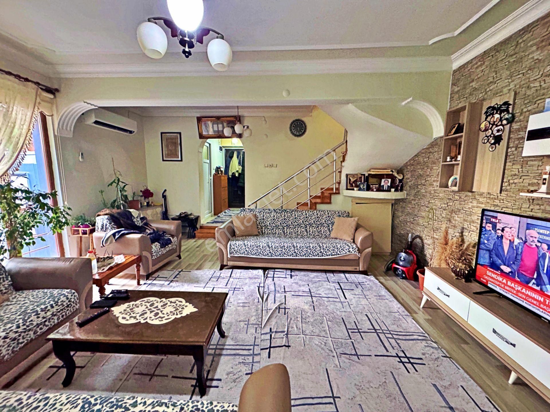 🌀yetki Gültaş Emlaktan Akçayda Satılık 4+1 Geniş Bahçeli Cam Balkonlu Müstakil Ev - Görsel 16