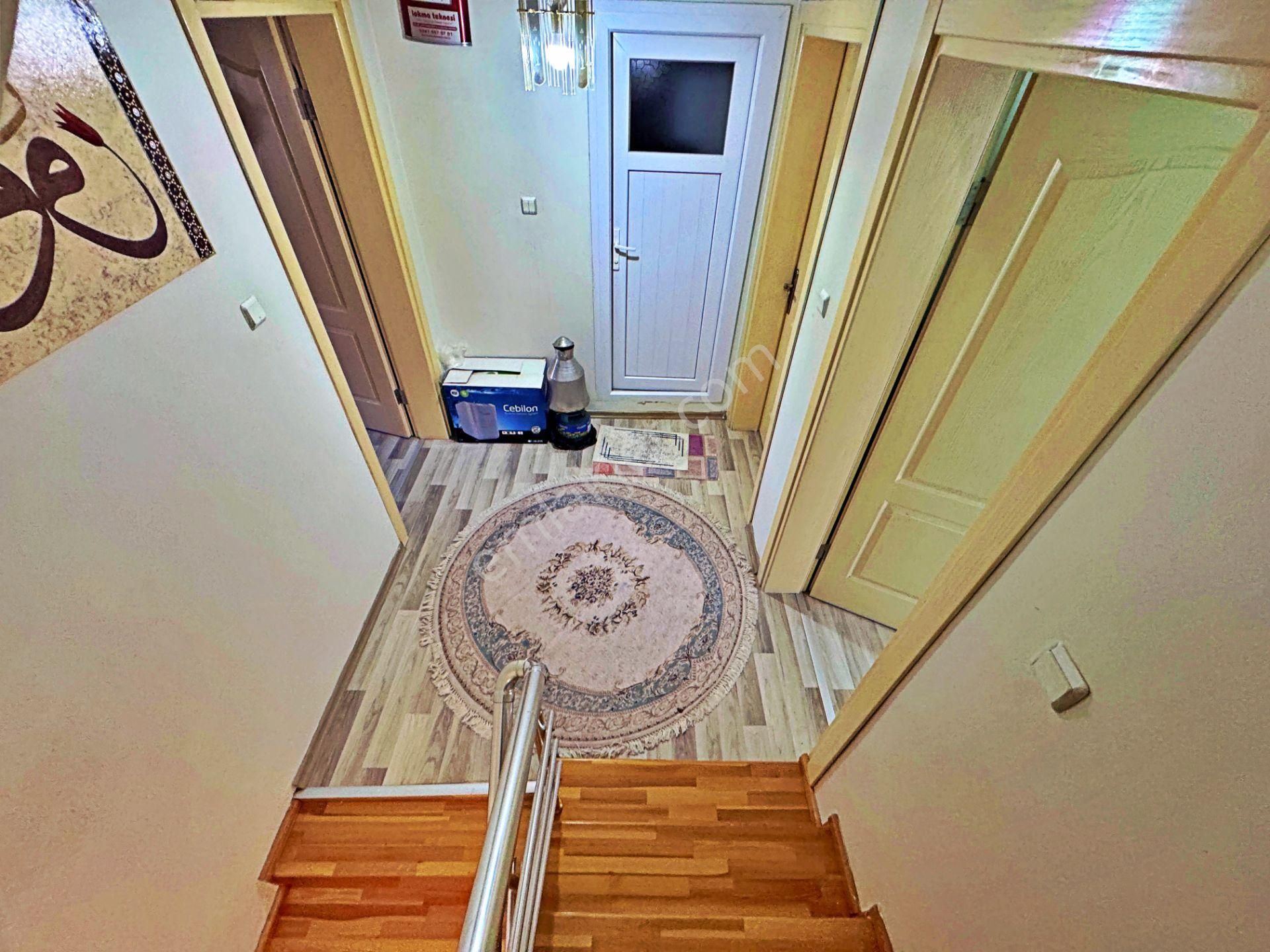 🌀yetki Gültaş Emlaktan Akçayda Satılık 4+1 Geniş Bahçeli Cam Balkonlu Müstakil Ev - Görsel 35