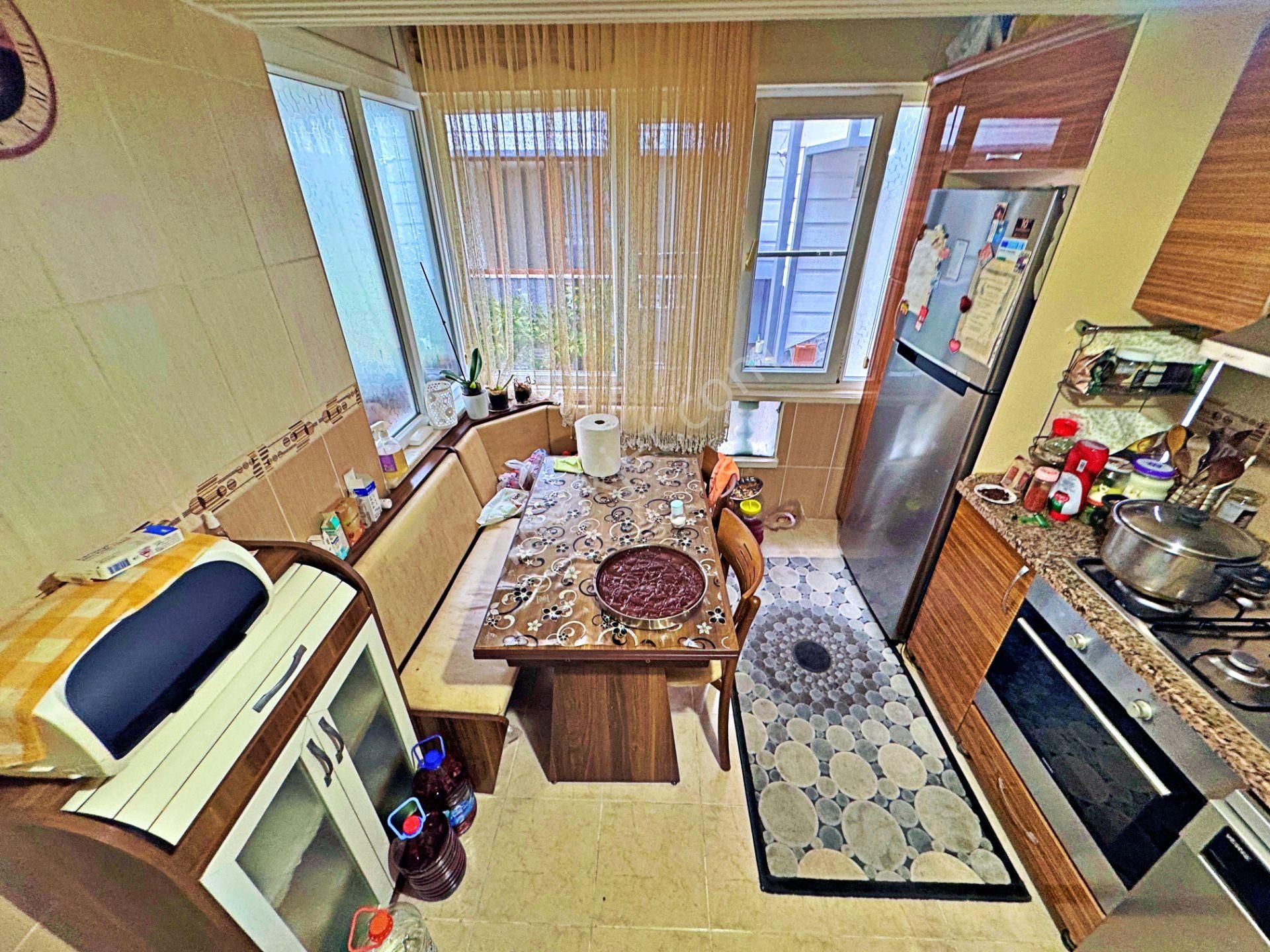 🌀yetki Gültaş Emlaktan Akçayda Satılık 4+1 Geniş Bahçeli Cam Balkonlu Müstakil Ev - Görsel 9