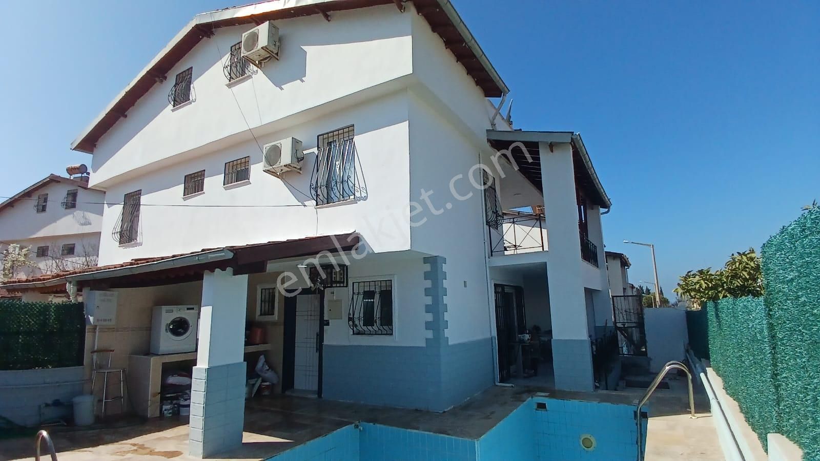 Denize 350 Metre Özel Havuzlu Villa - Görsel 4