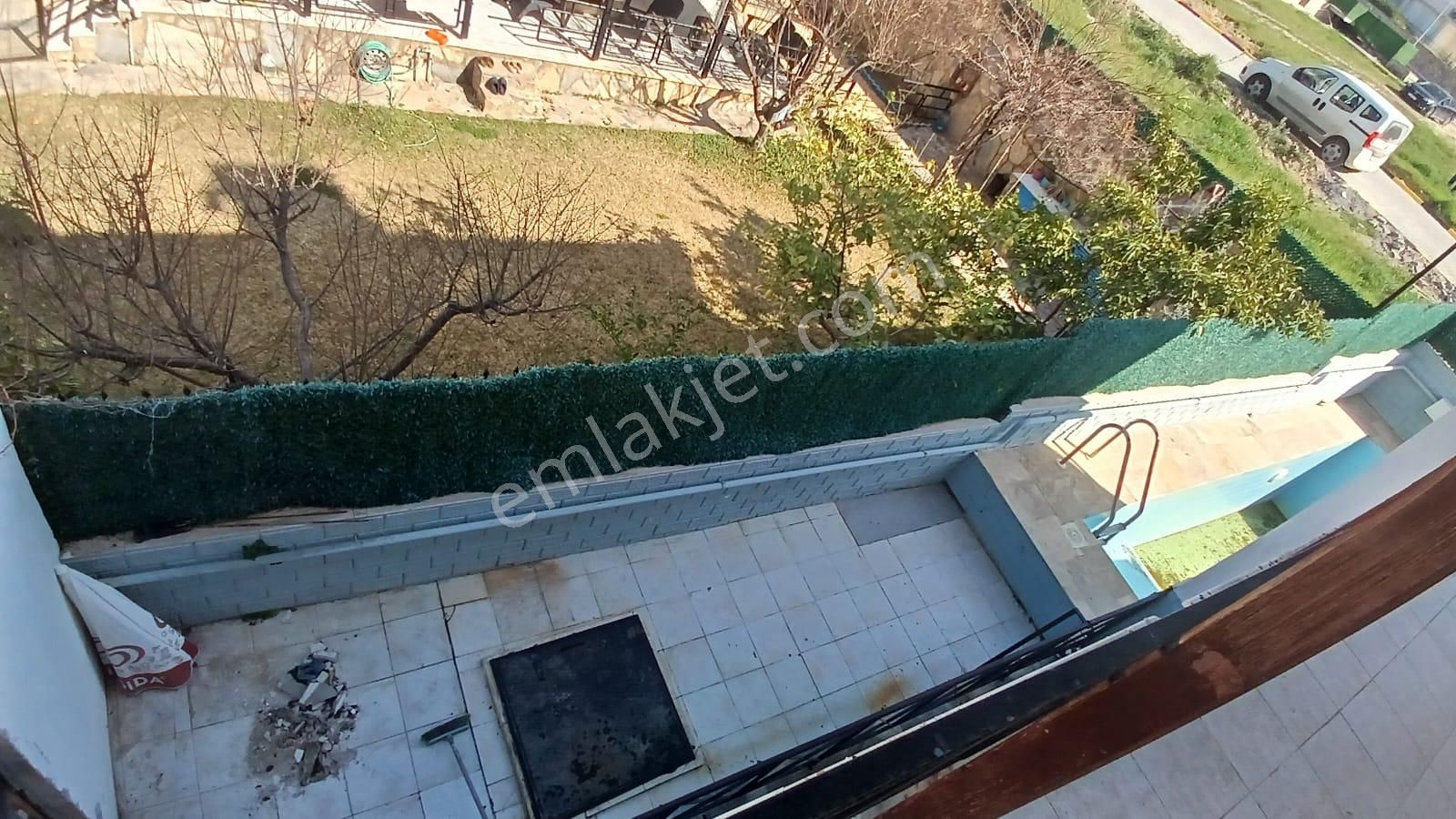 Denize 350 Metre Özel Havuzlu Villa - Görsel 28