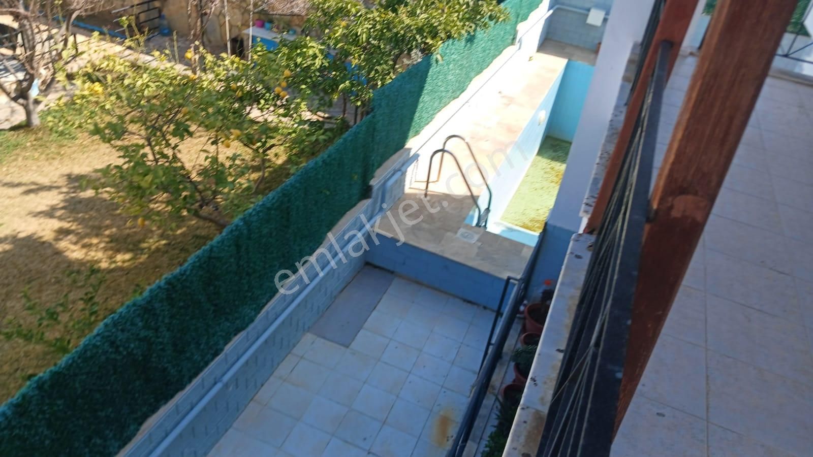 Denize 350 Metre Özel Havuzlu Villa - Görsel 27