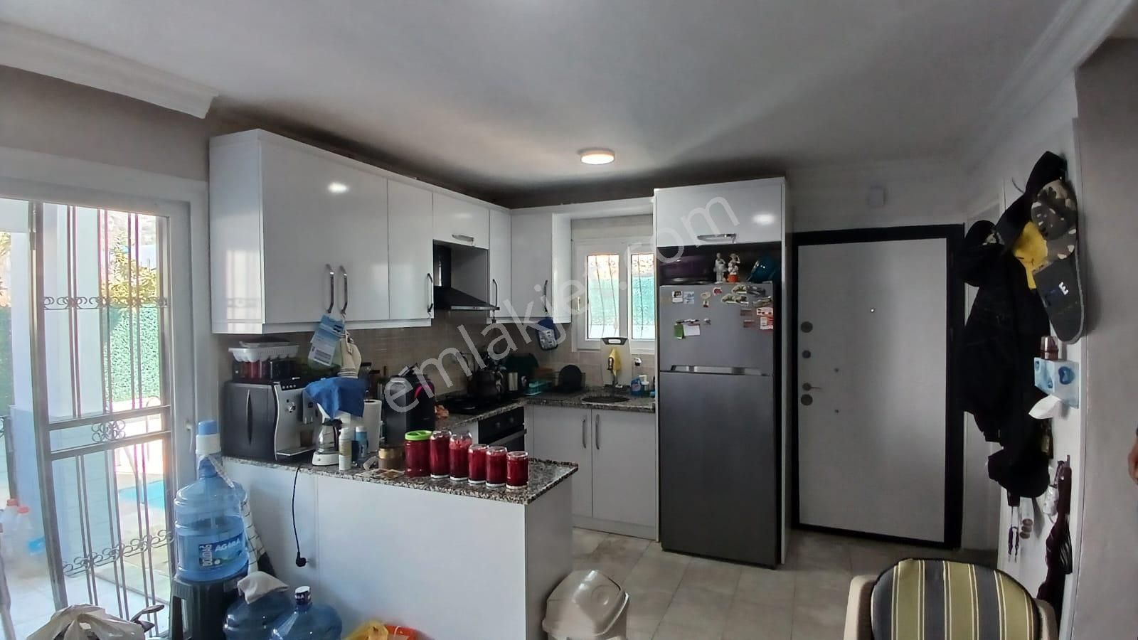 Denize 350 Metre Özel Havuzlu Villa - Görsel 12