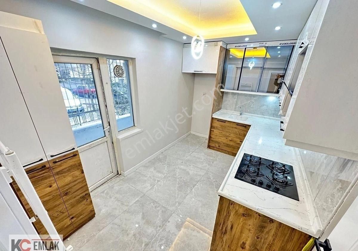 Kc Emlaktan Plevne Mah. Masrafsız Lüks Fırsat Dairesi - Görsel 8