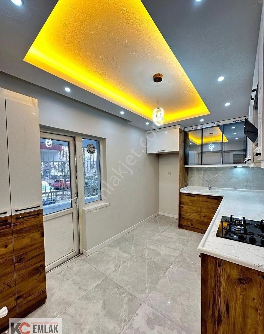 Kc Emlaktan Plevne Mah. Masrafsız Lüks Fırsat Dairesi - Görsel 2