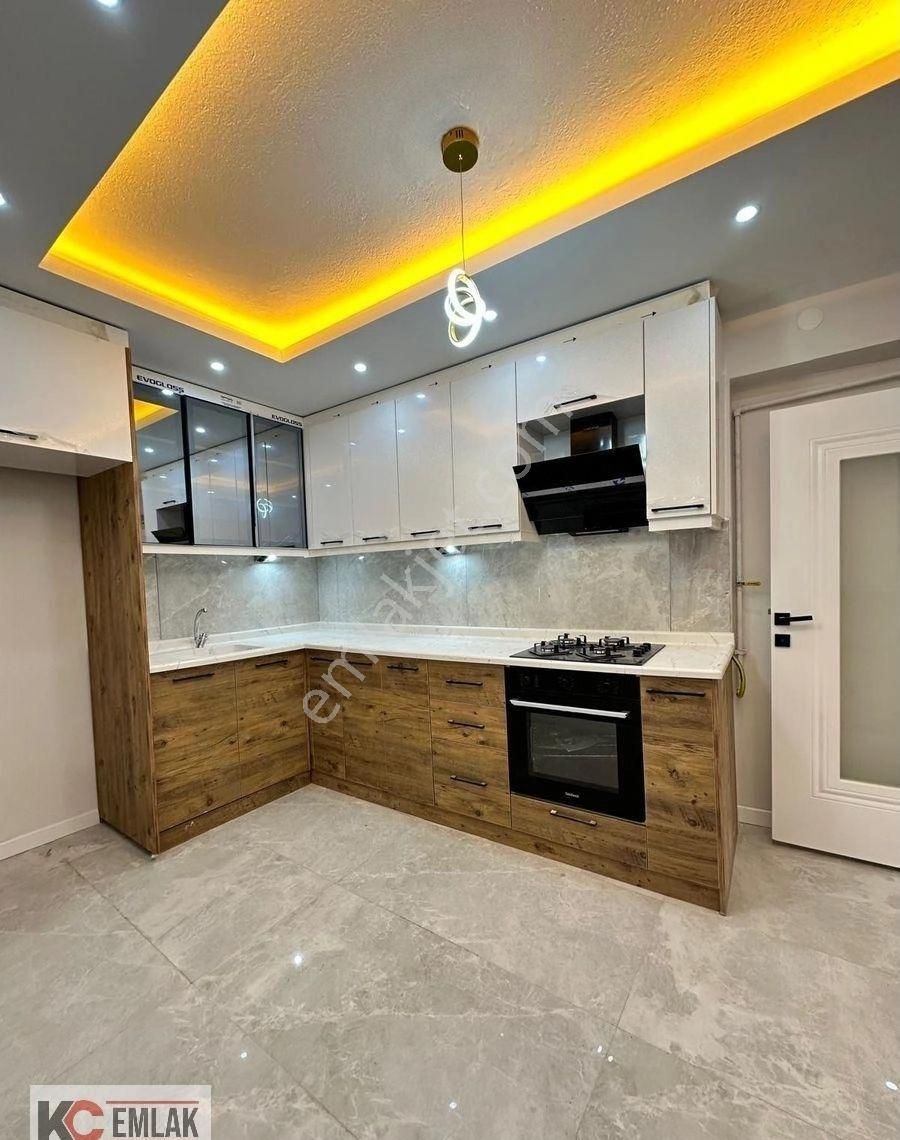 Kc Emlaktan Plevne Mah. Masrafsız Lüks Fırsat Dairesi - Görsel 10