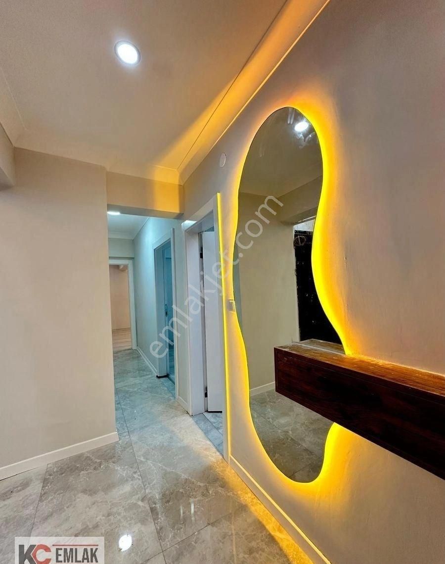 Kc Emlaktan Plevne Mah. Masrafsız Lüks Fırsat Dairesi - Görsel 24