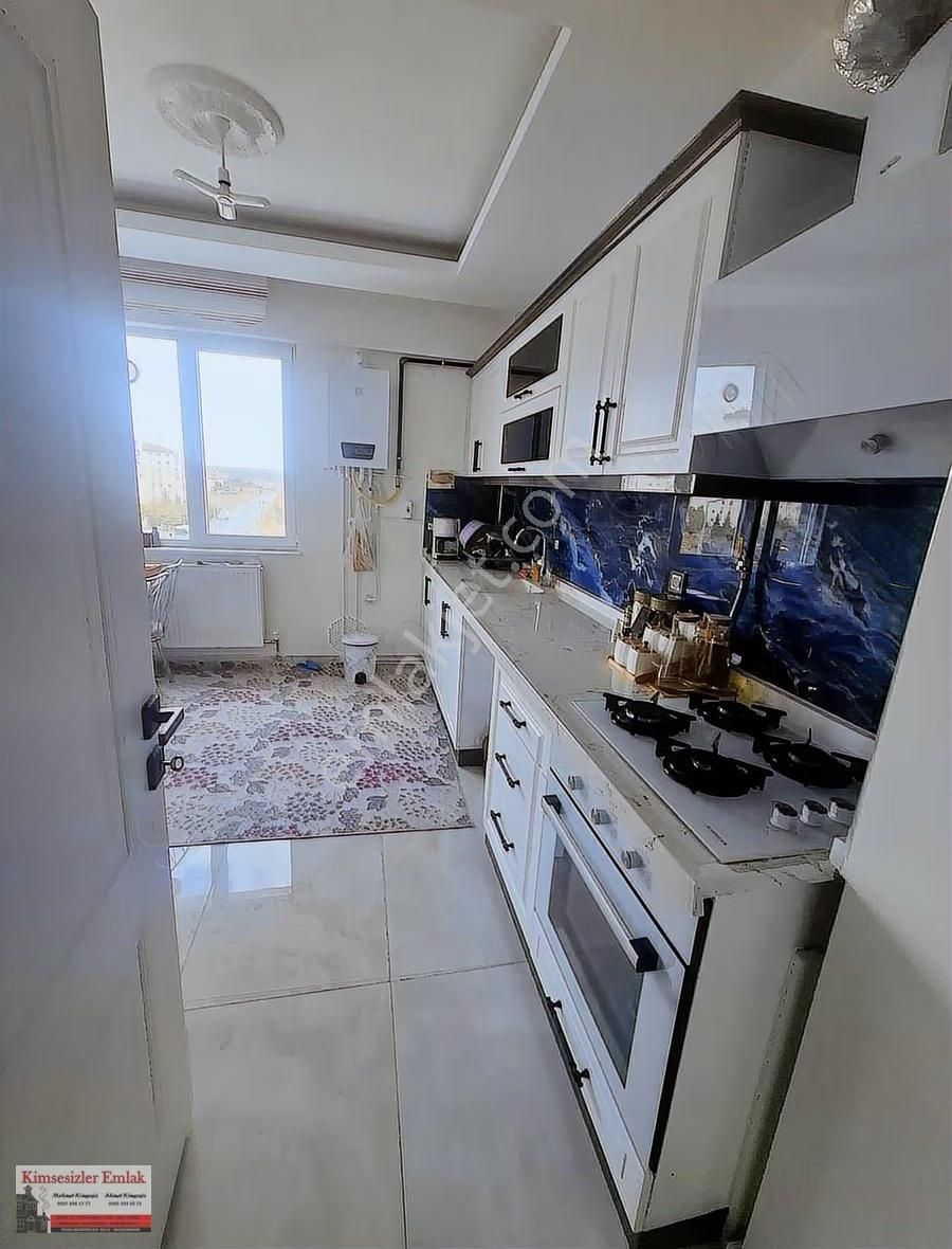 İncesu Gönenkent Mahallesinde Cadde Üstü Satılık 3+1 Daire - Görsel 4